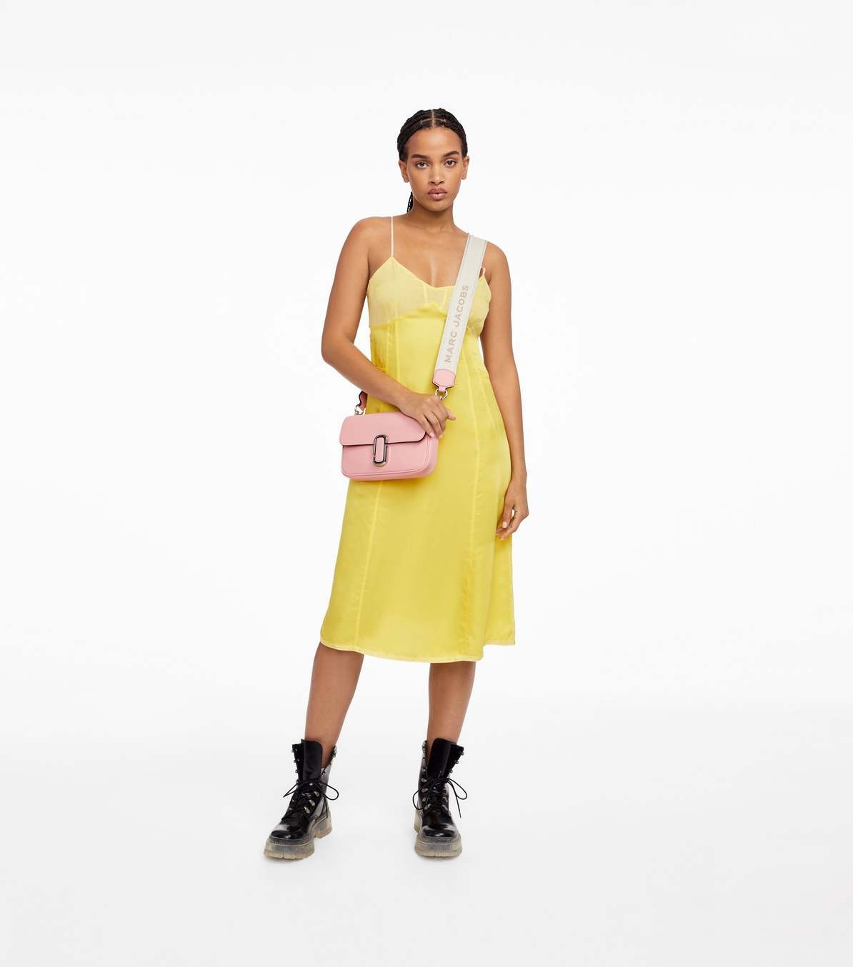 THE J MARC SHOULDER BAG - 2