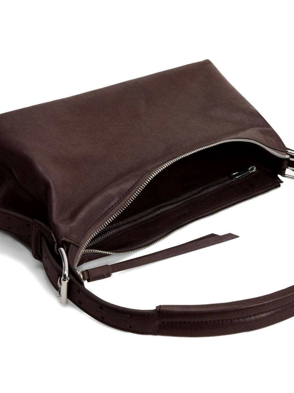 belted shoulder bag - 5