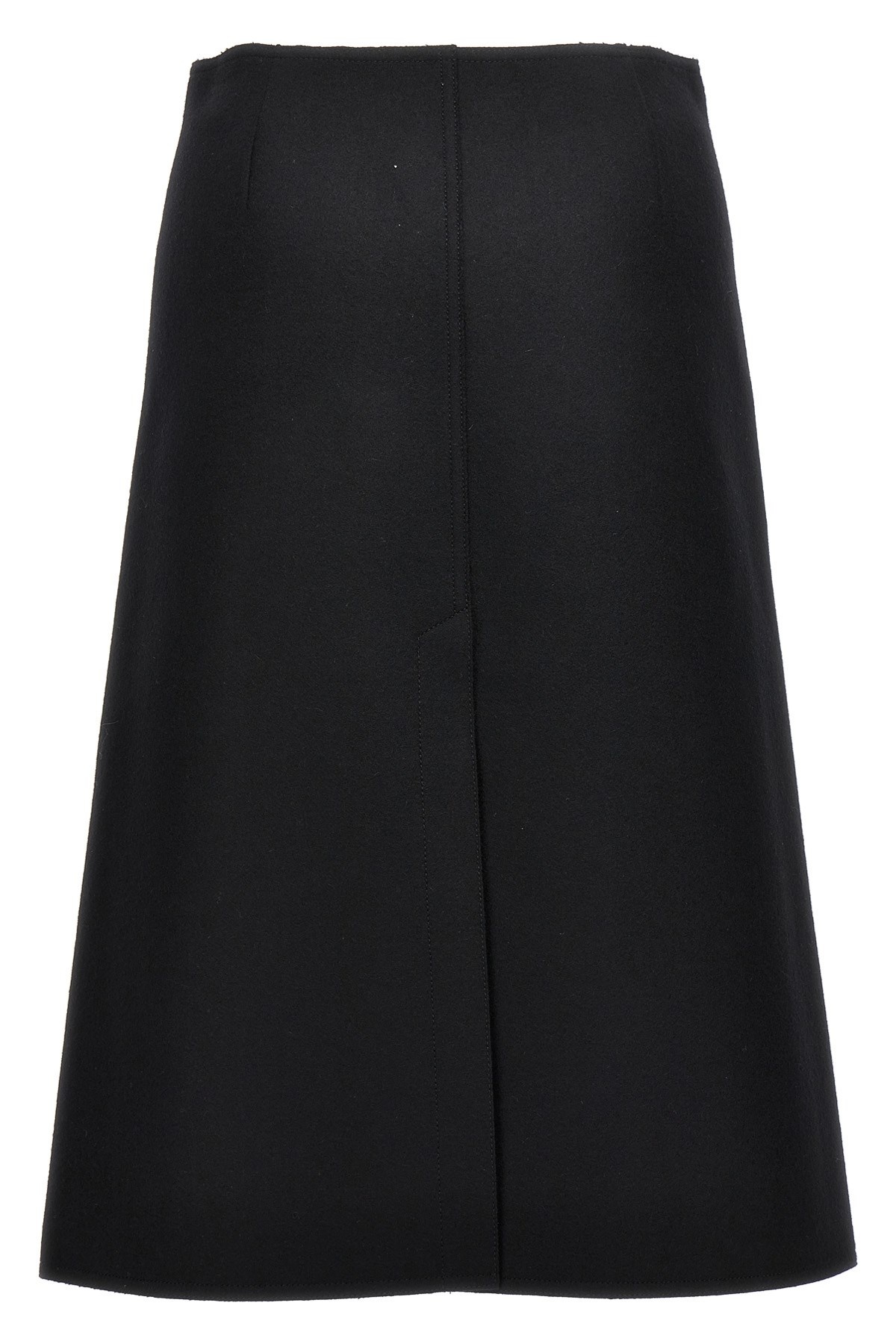 Wool skirt - 3
