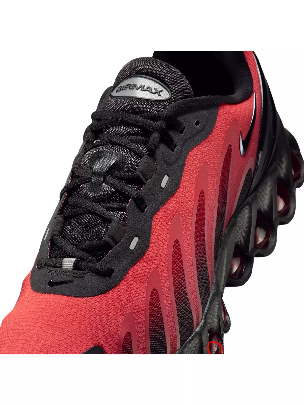 Air Max Dn8 "Bright Crimson" Men's Shoe - 8