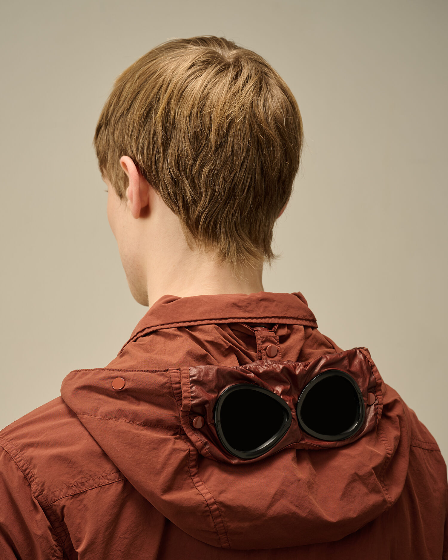Flatt Nylon Goggle Overshirt - 6