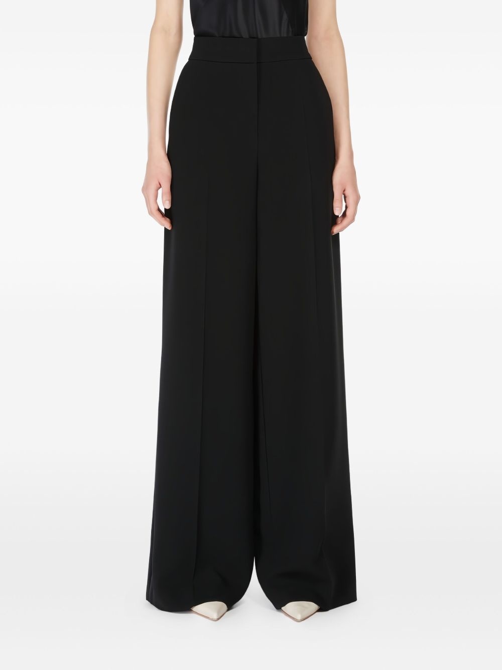 Okra tailored trousers - 2