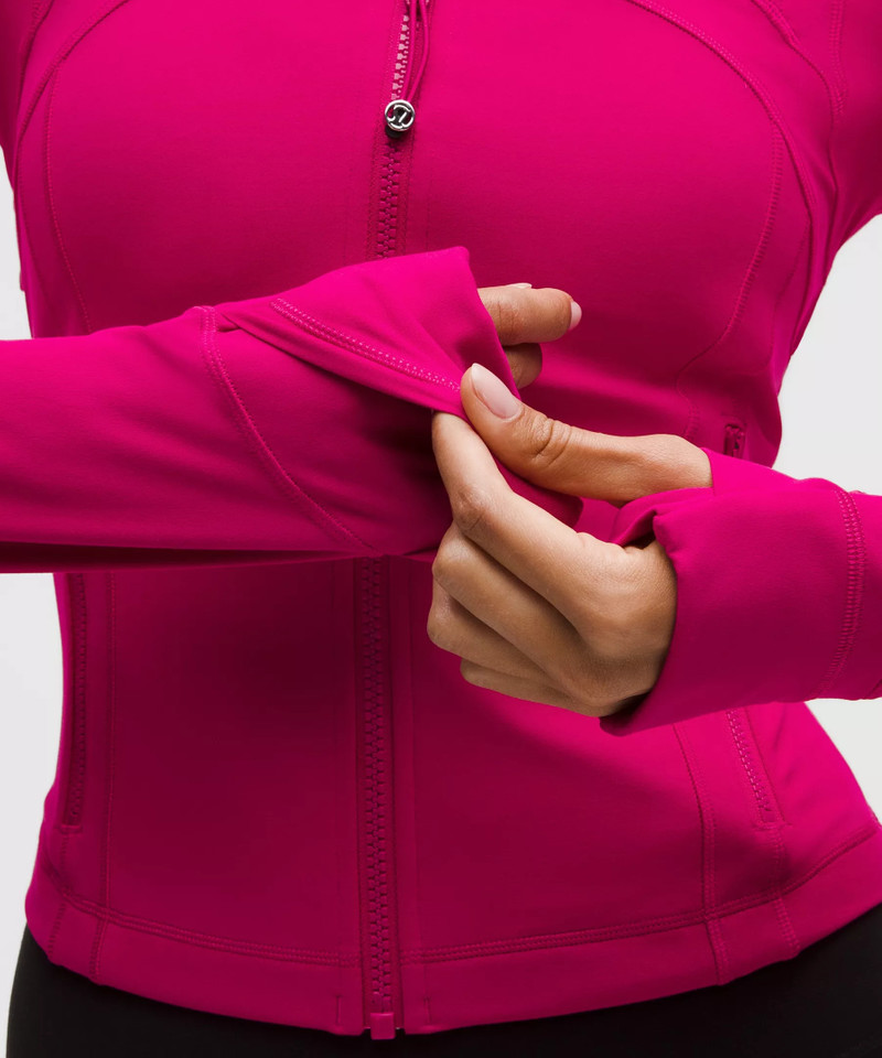 Define Cropped Jacket *Nulu 6