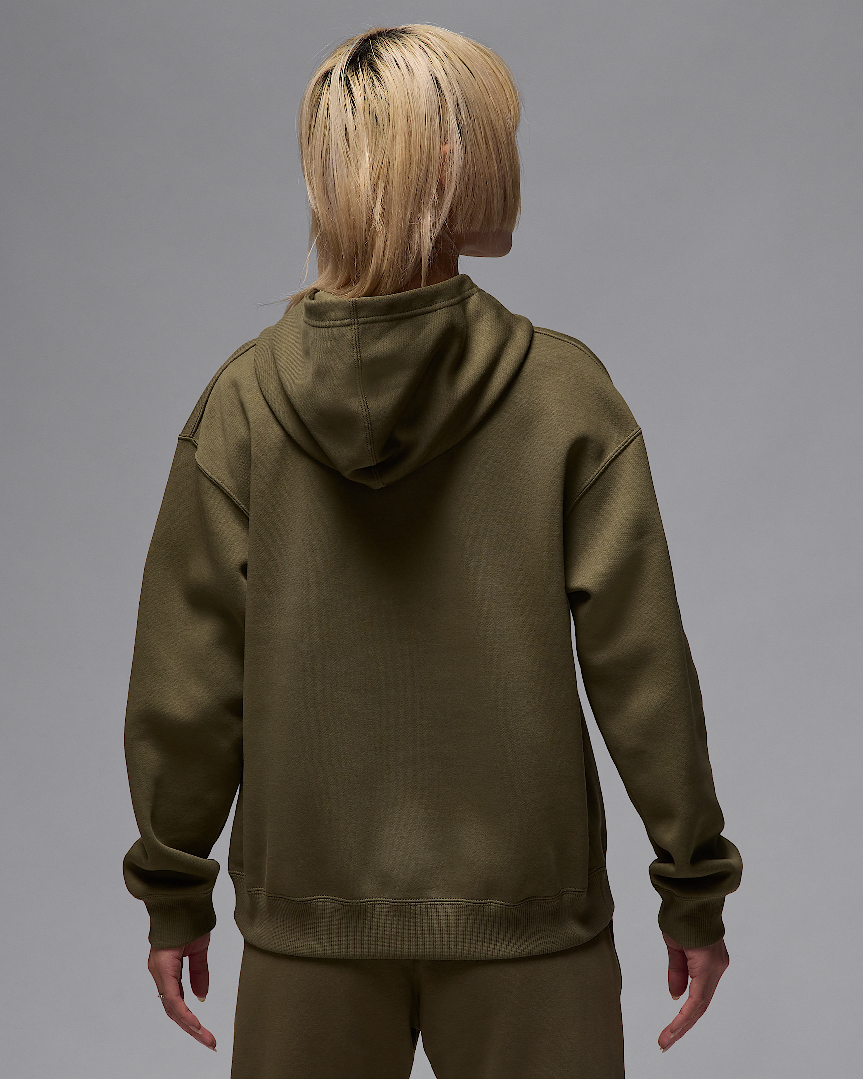Jordan Brooklyn Fleece Women's Pullover Hoodie - 2