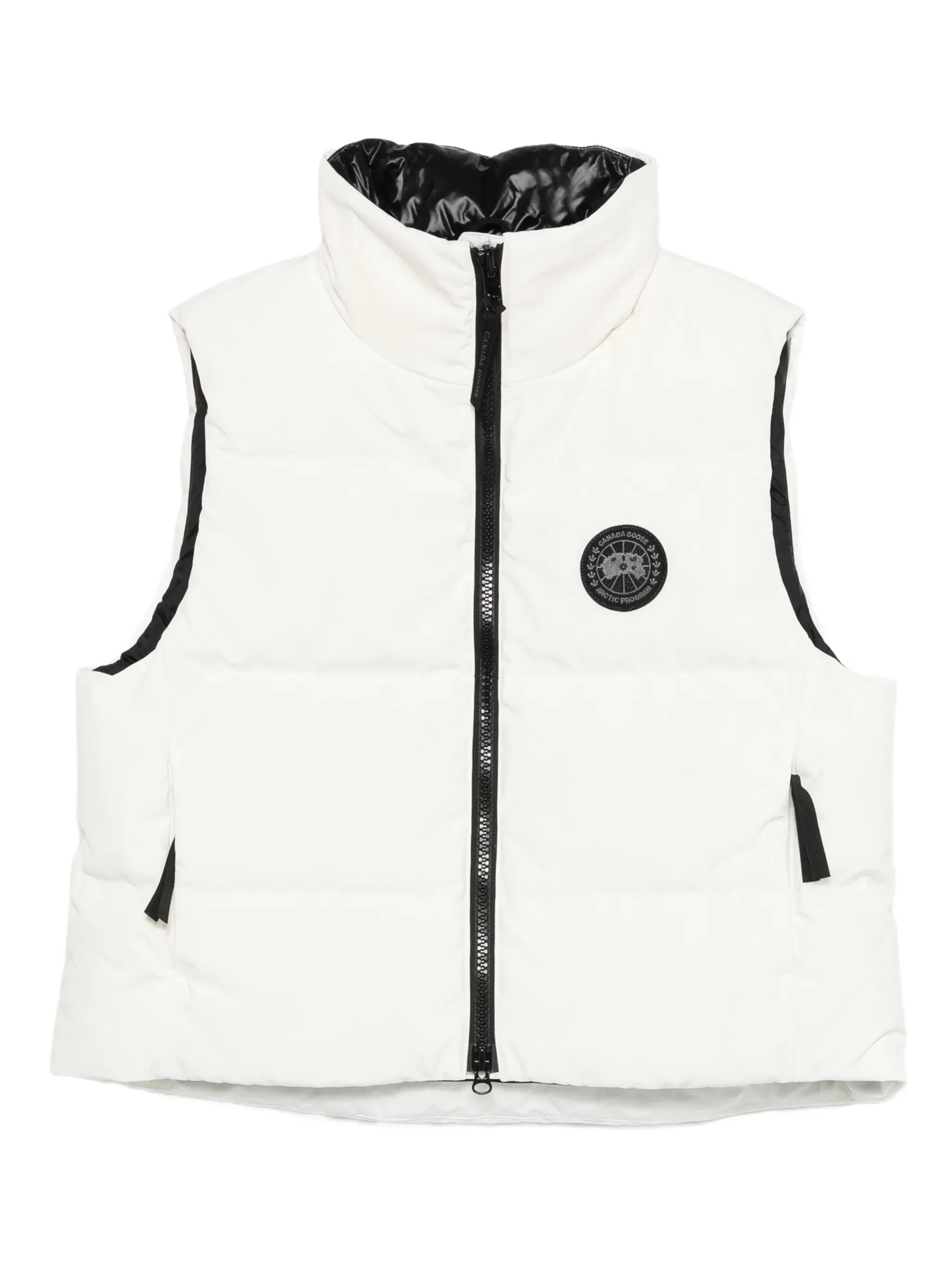 Canada Goose Cropped Padded Vest - 1