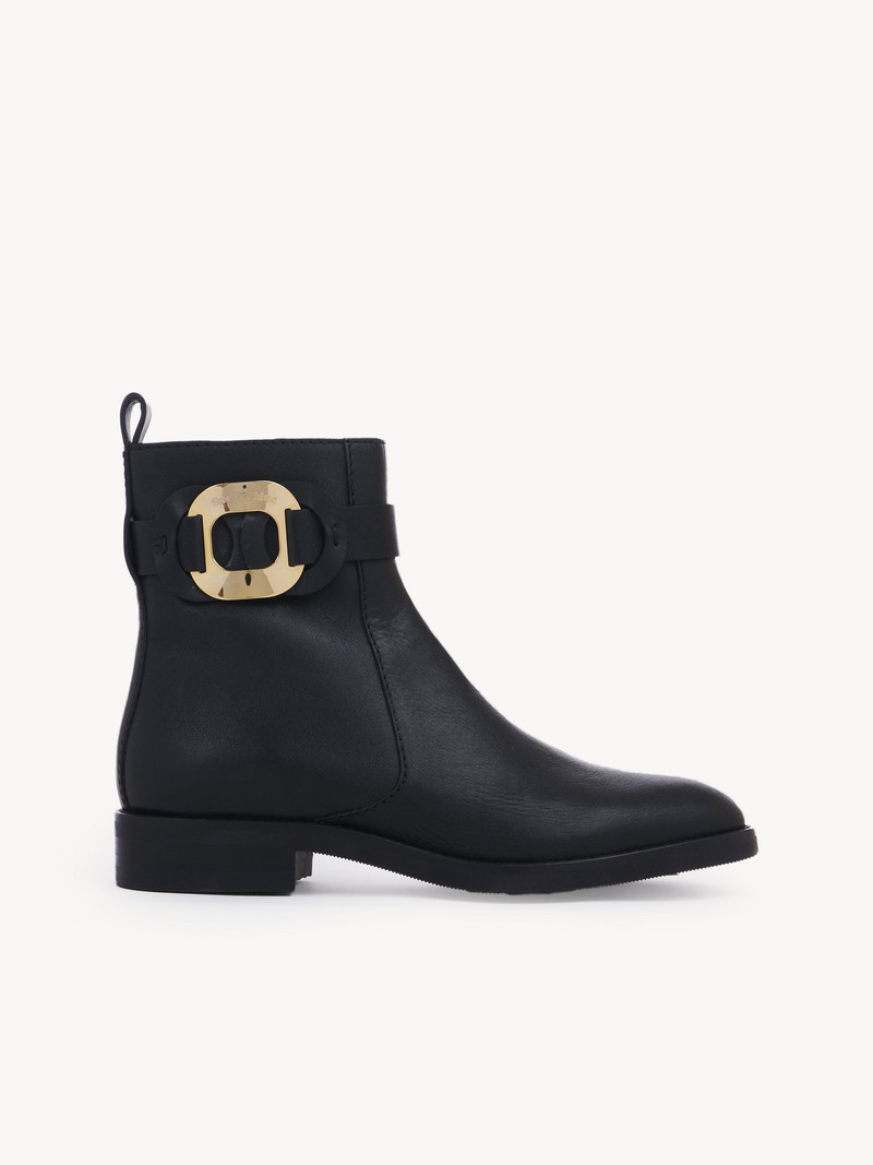 CHANY ANKLE BOOT 1