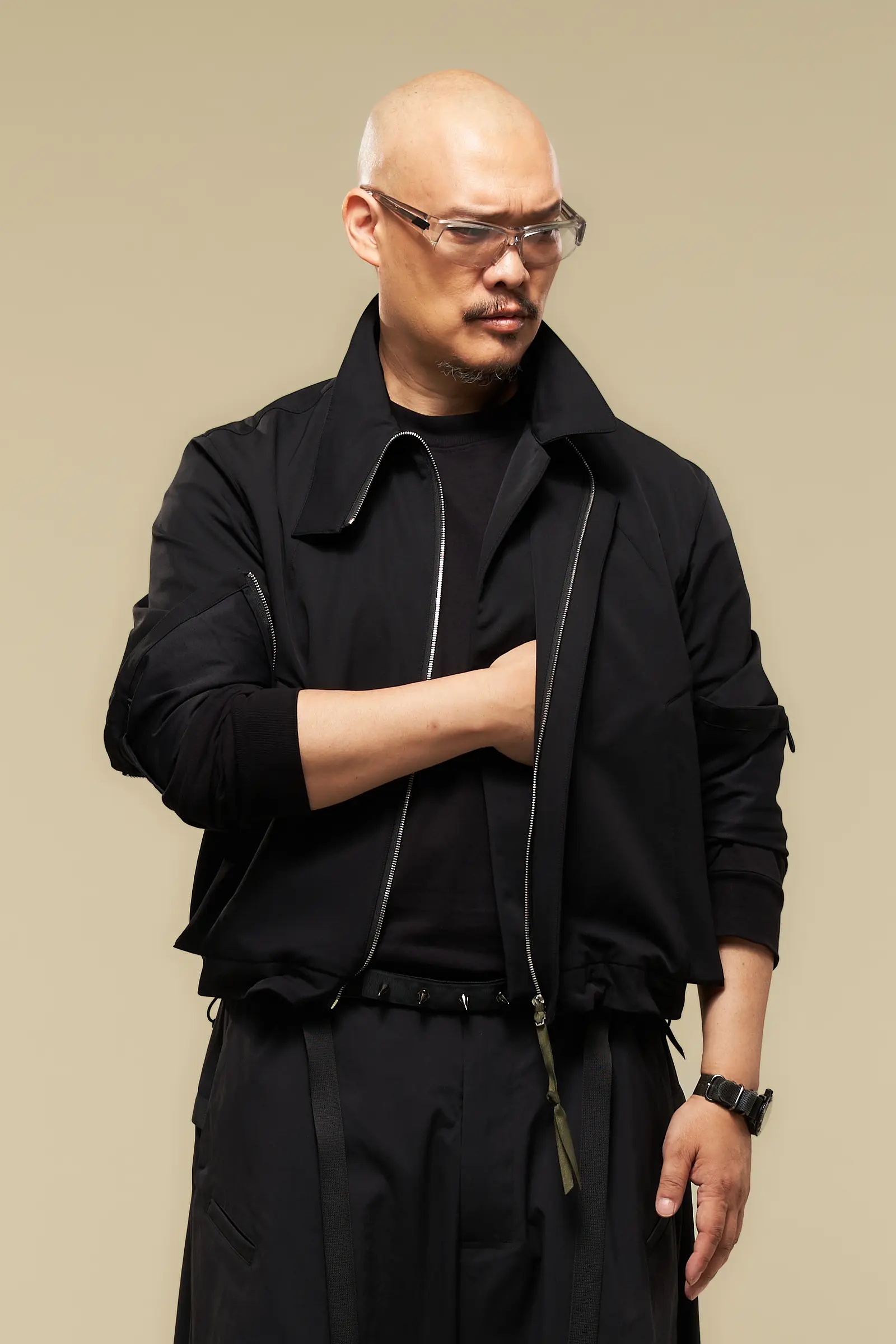 J106-DS schoeller® Dryskin™ Jacket Black - 18