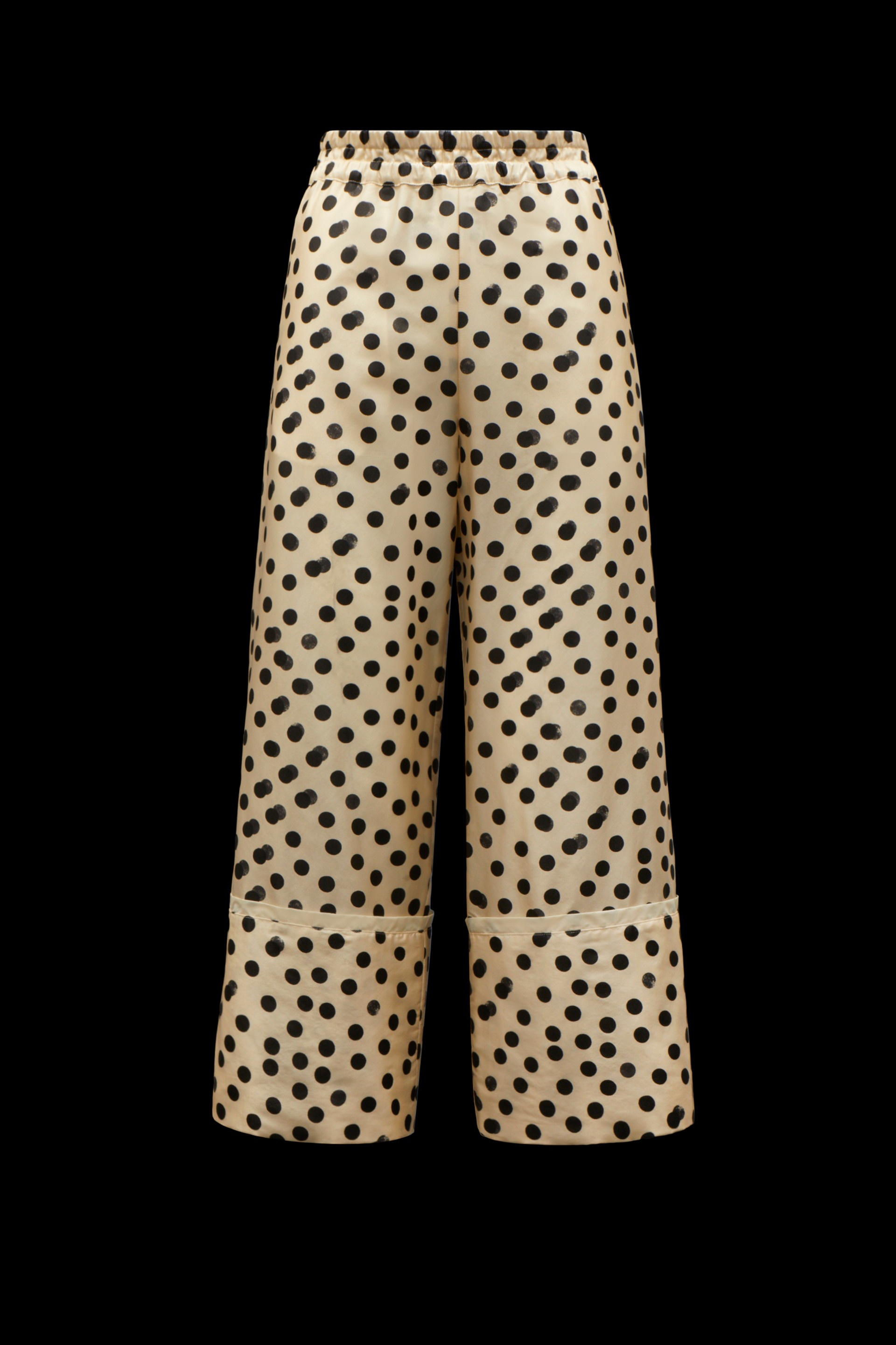 Polka Dot Pants - 1