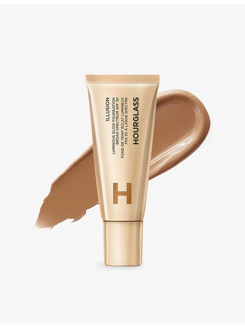 Illusion Luminous Glow Foundation SPF 30 30ml - 1