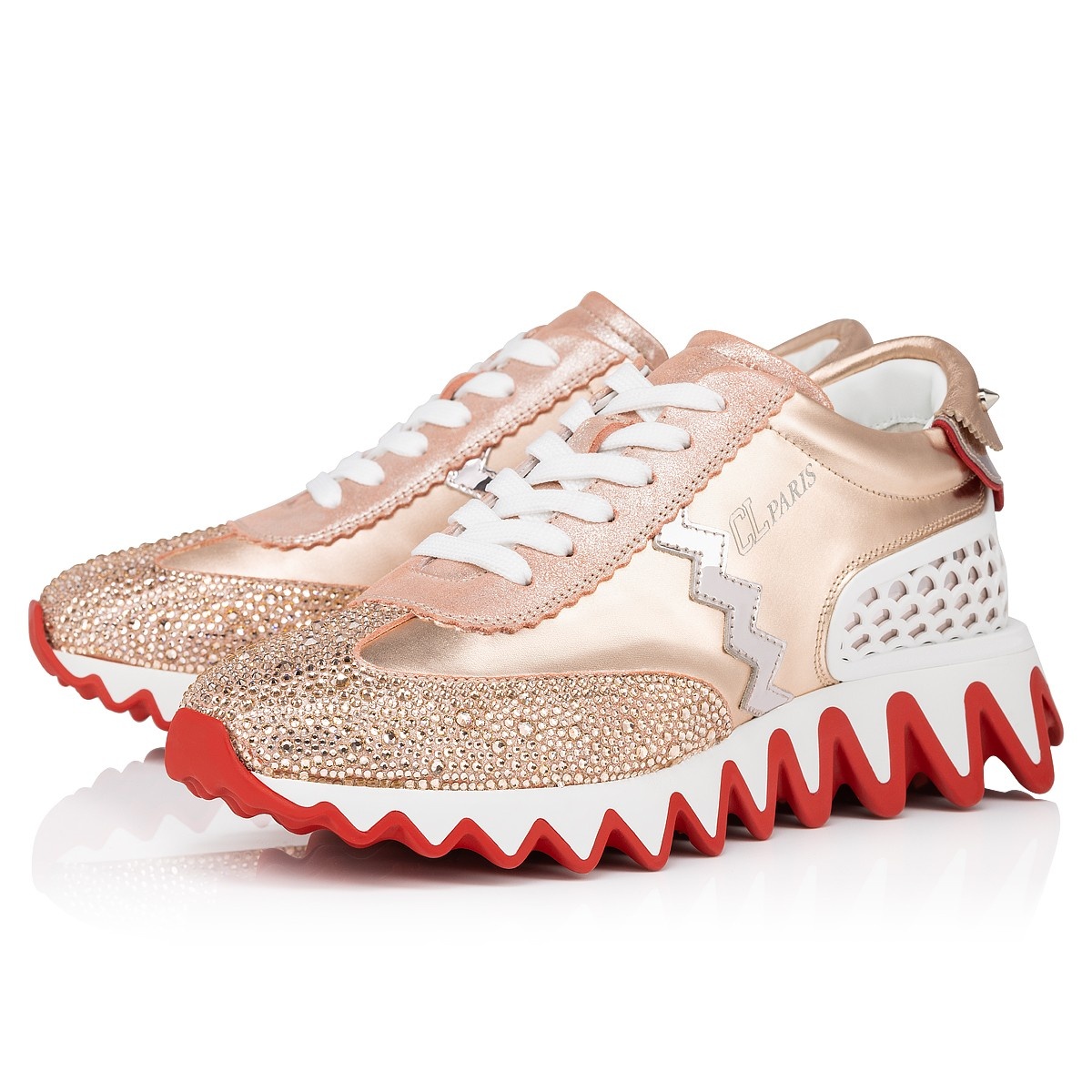 Loubishark P Strass woman - 1