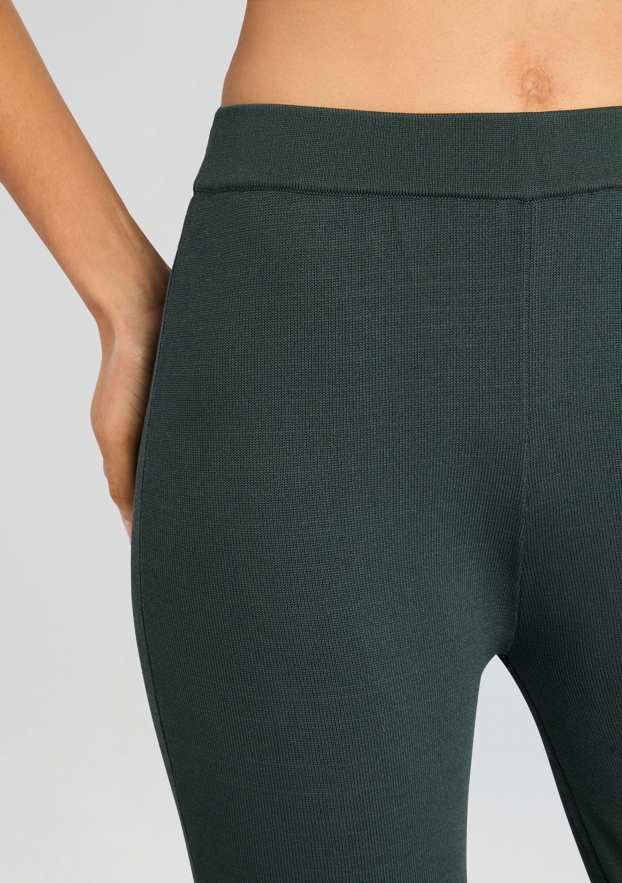 JULIETTE KNIT PANT - 2