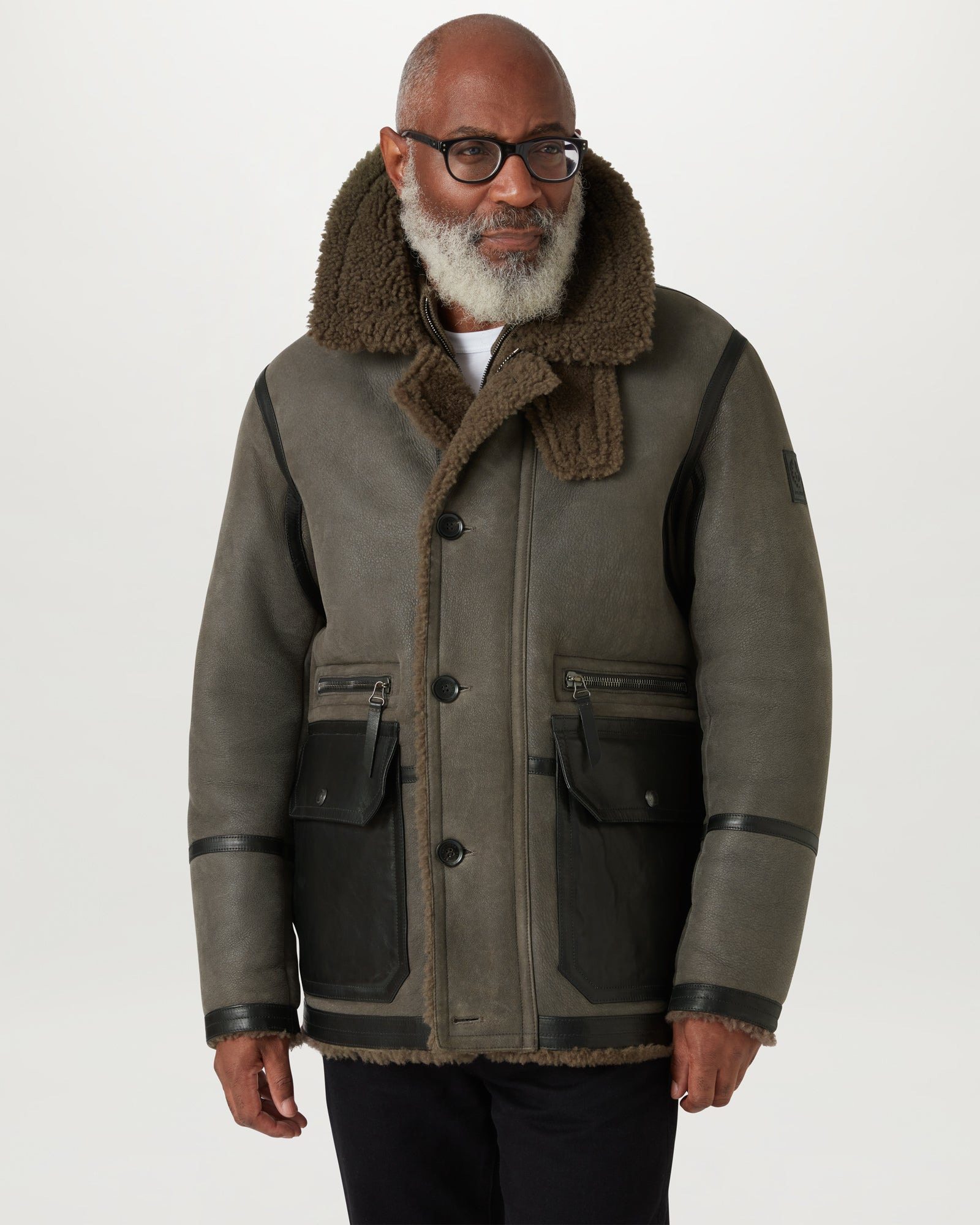 SNOWFIELD COAT - 5