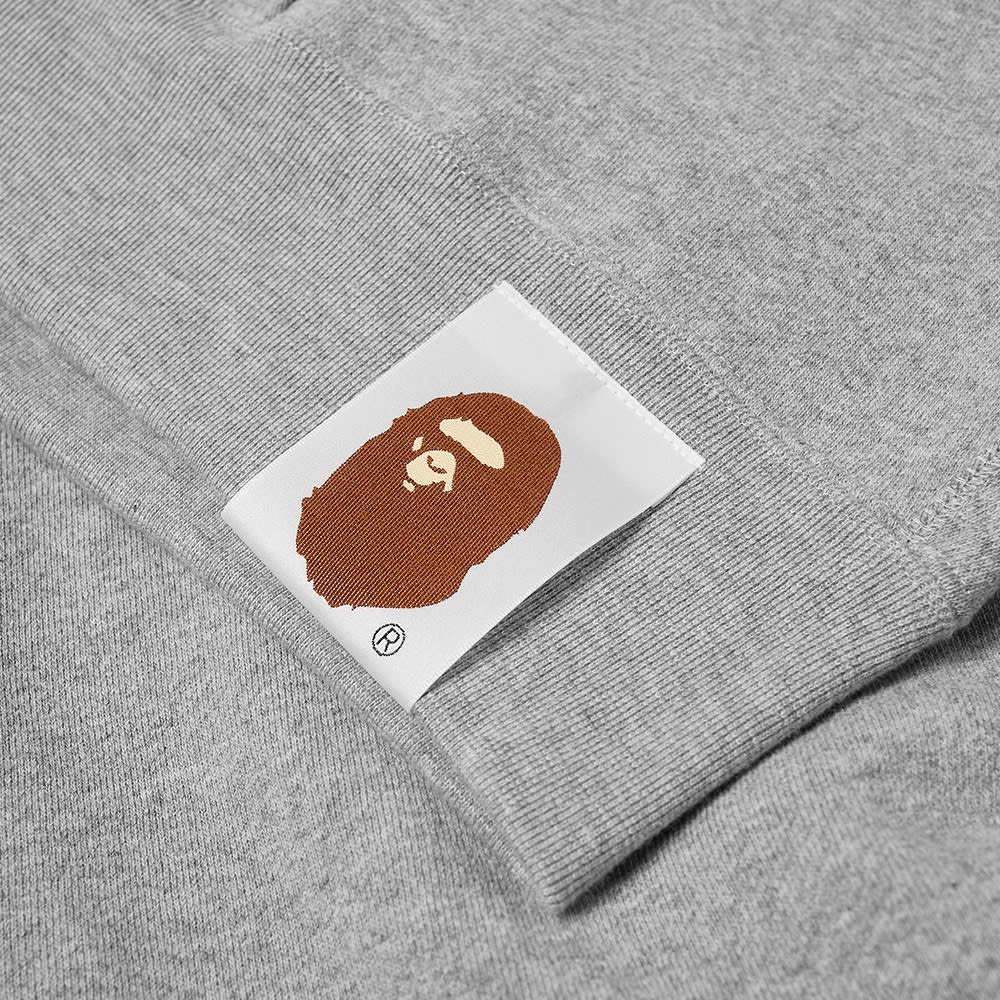 A Bathing Ape Giant Shark Zip Hoody - 2