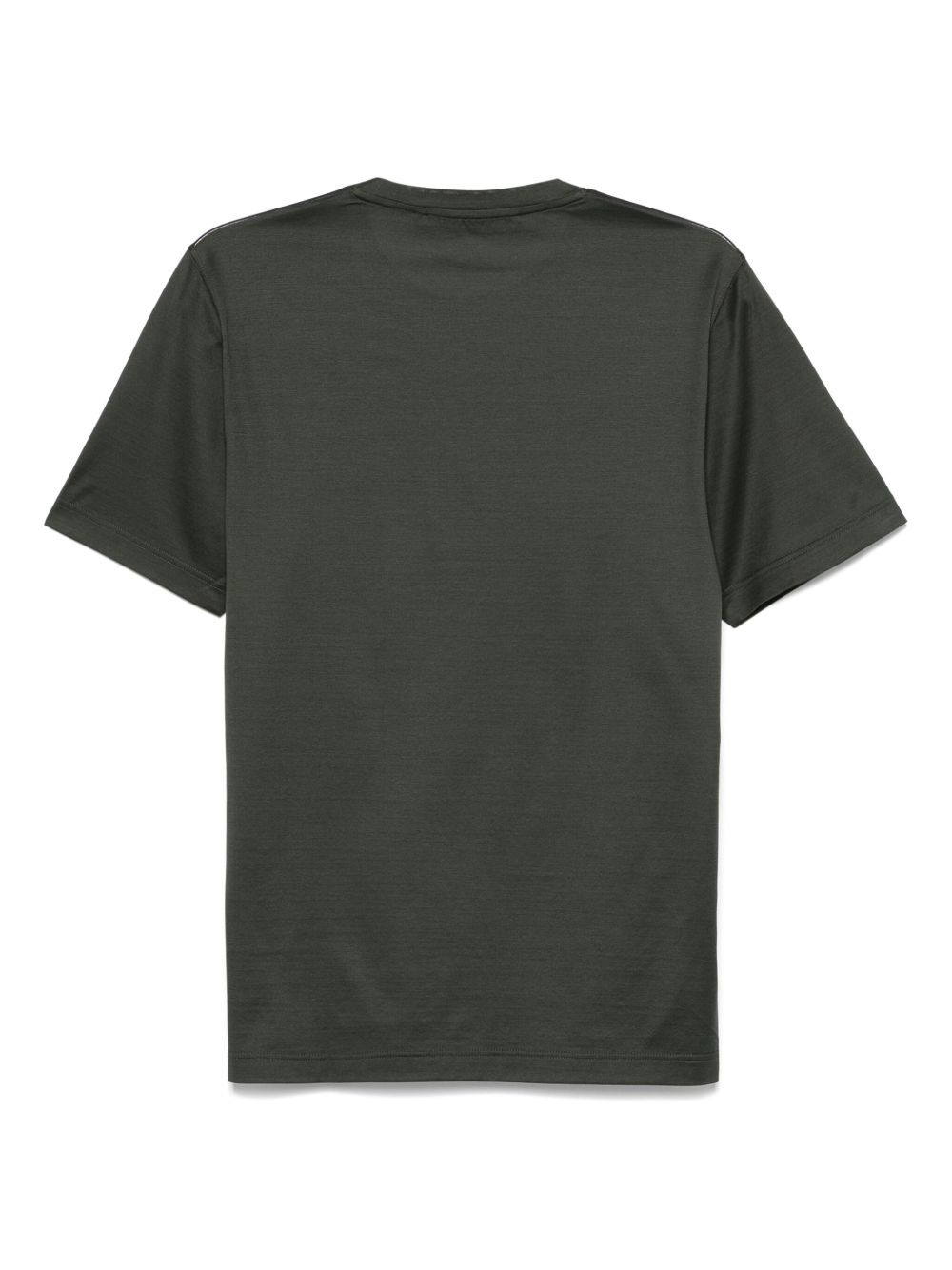 cotton T-shirt - 2