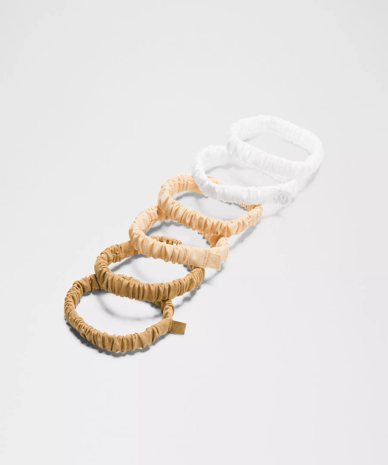 Skinny Scrunchies *6 Pack 1