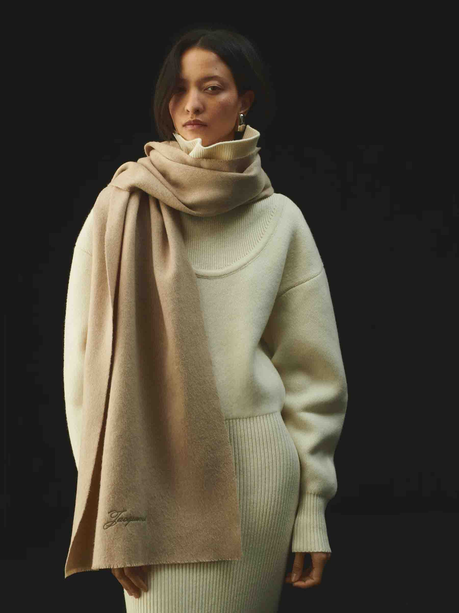 TAILLEUR SCARF - 2