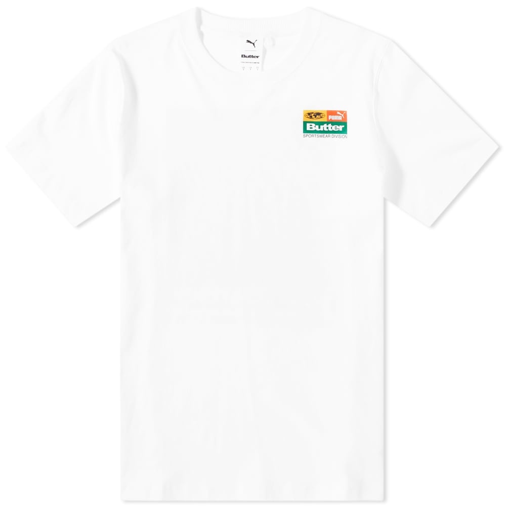 Puma x Butter Goods Graphic Tee - 1