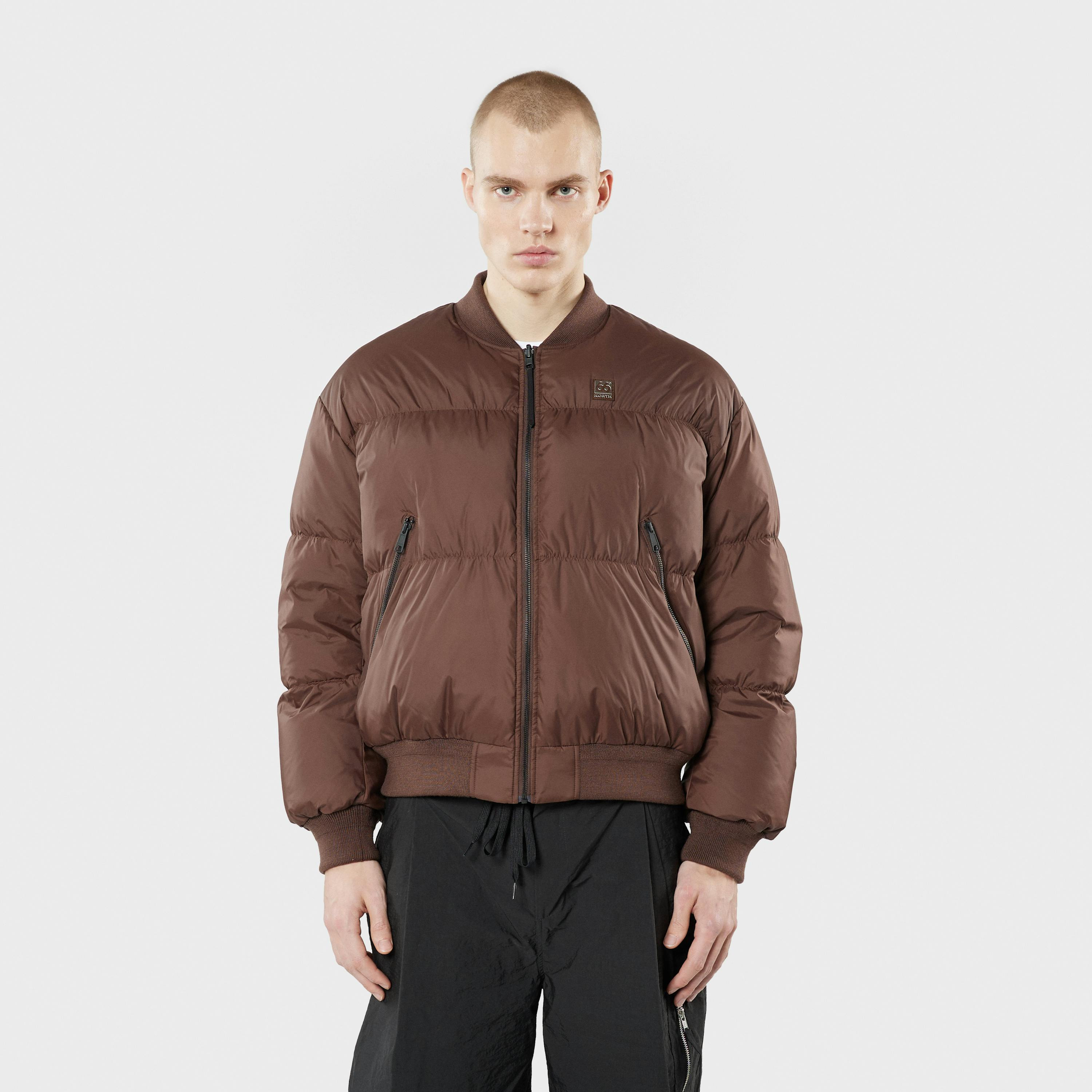 Dyngja Down Bomber (Unisex) - 5