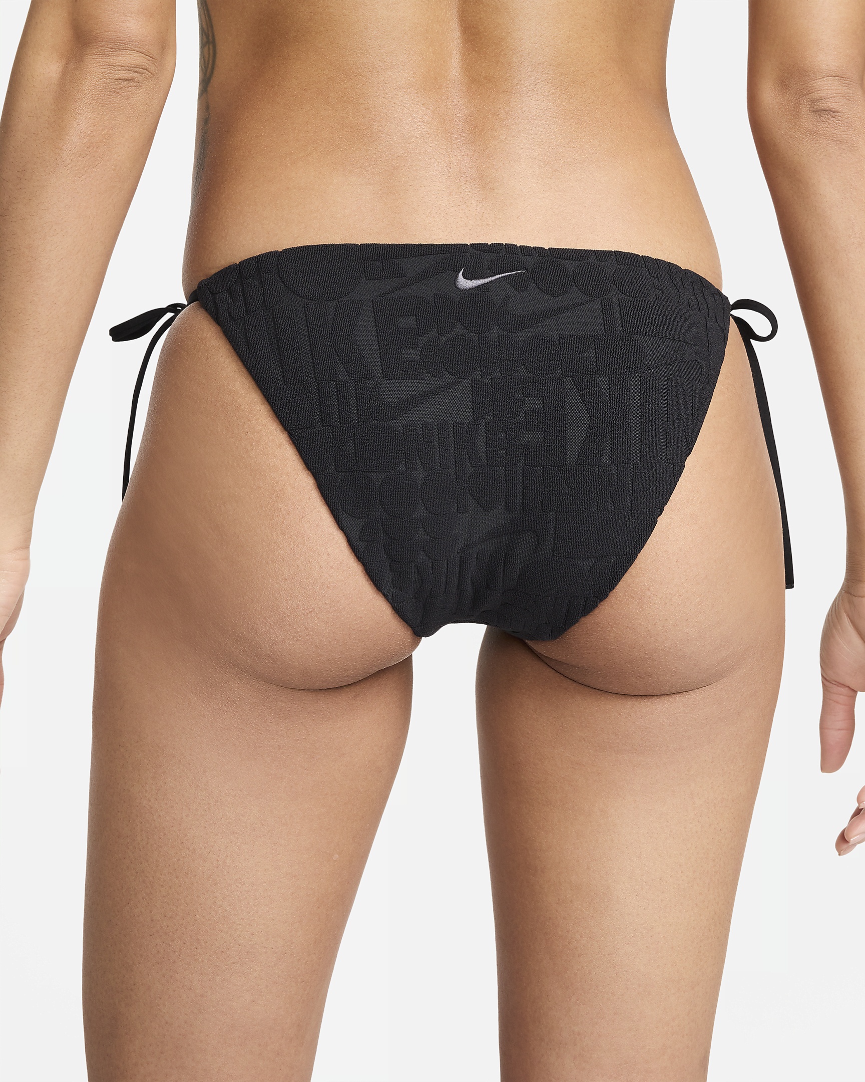 Nike Women's Swim Retro Flow String Bikini Bottom - 3