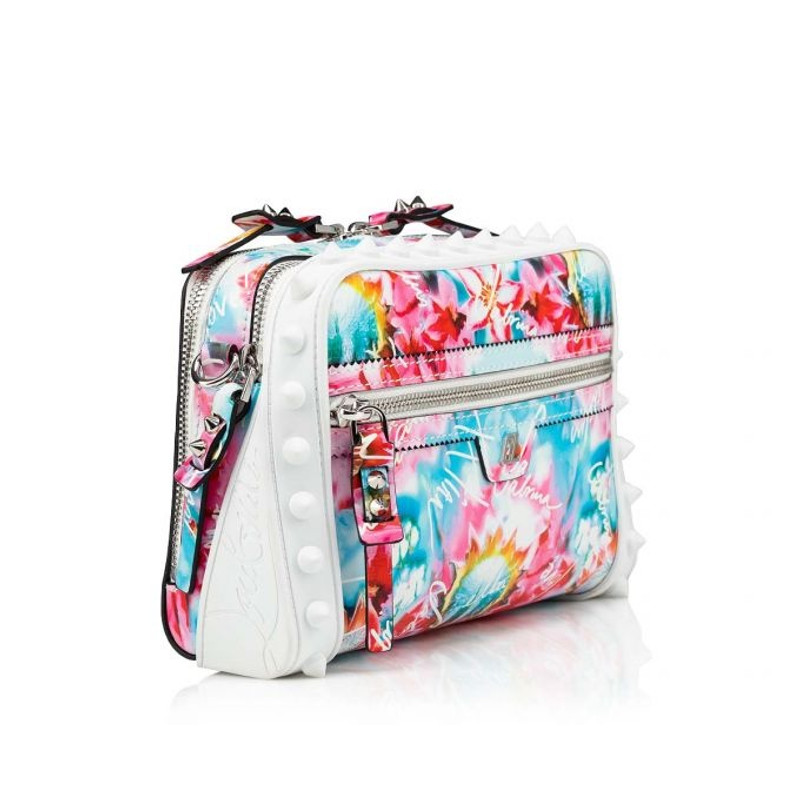 Loubitown MULTI/BIANCO/BIANCO 6