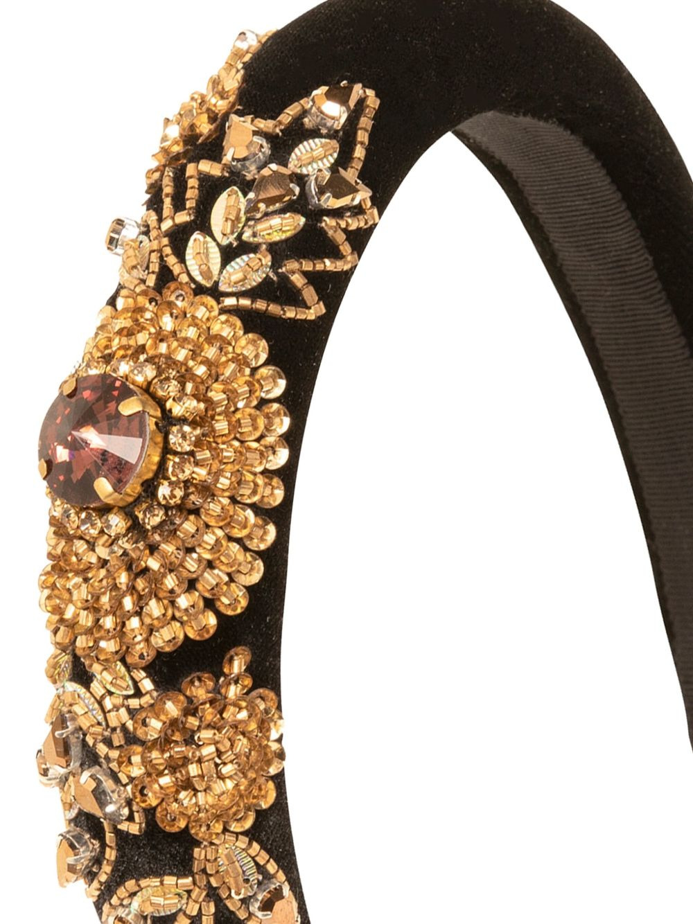 Stefanya beaded headband - 2