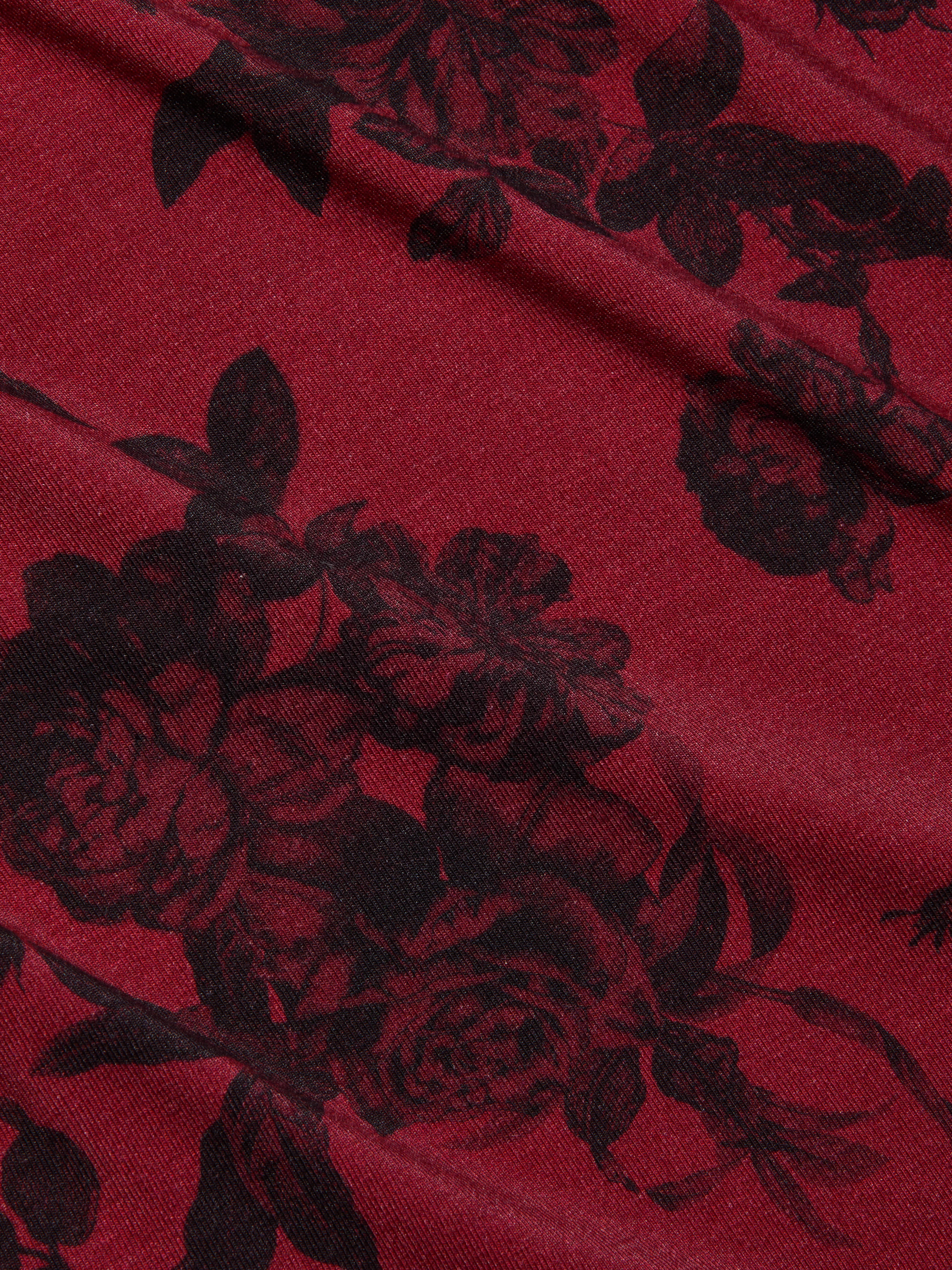 Ressi Fitted Tee - 6