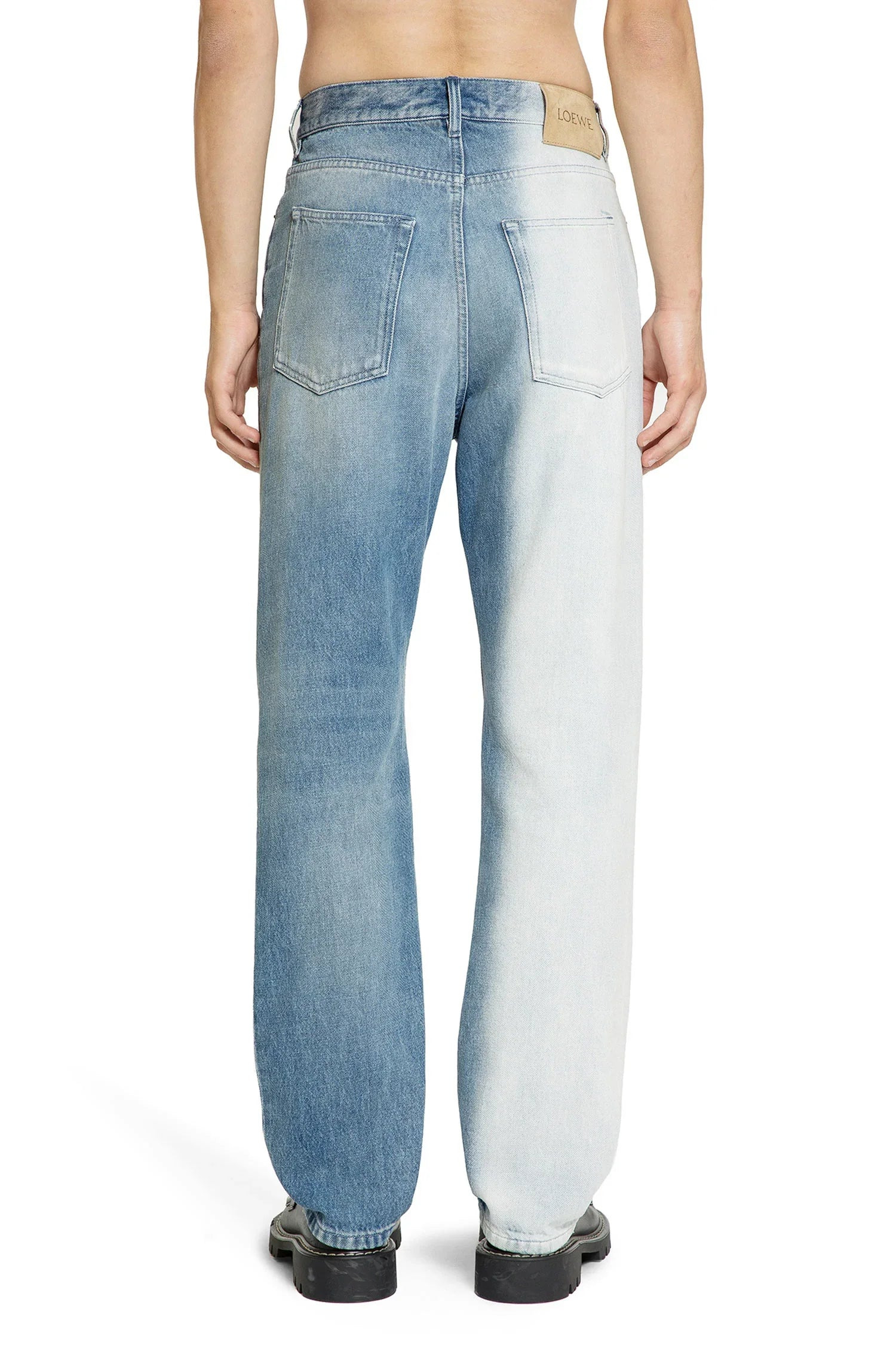 Straight-Leg-Jeans-In-Denim - 3