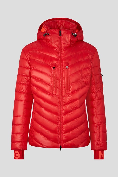 Dorian Ski jacket in Red - 1