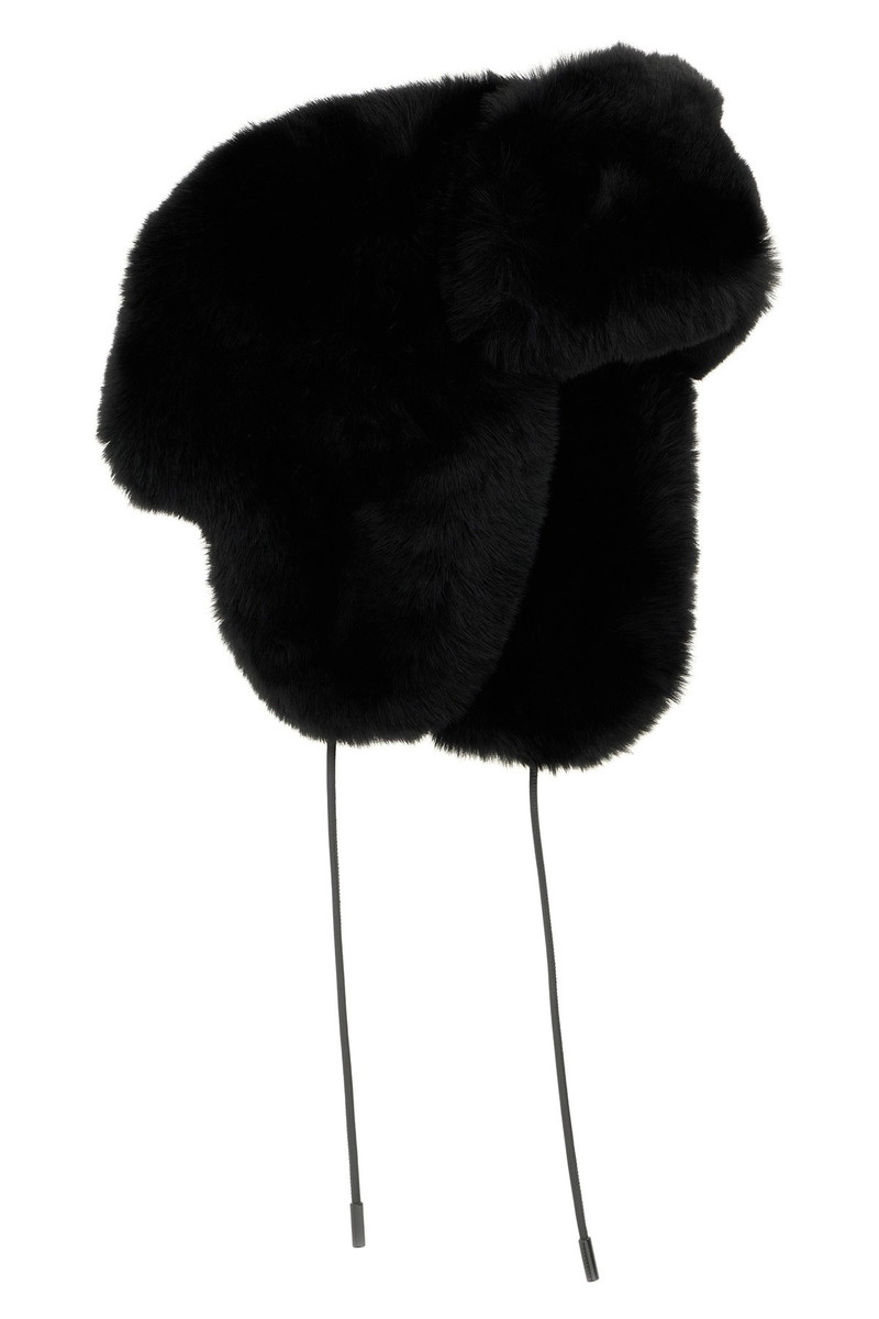 GOLDBERGH 'Cher Fluffy Aviator' hat outlook