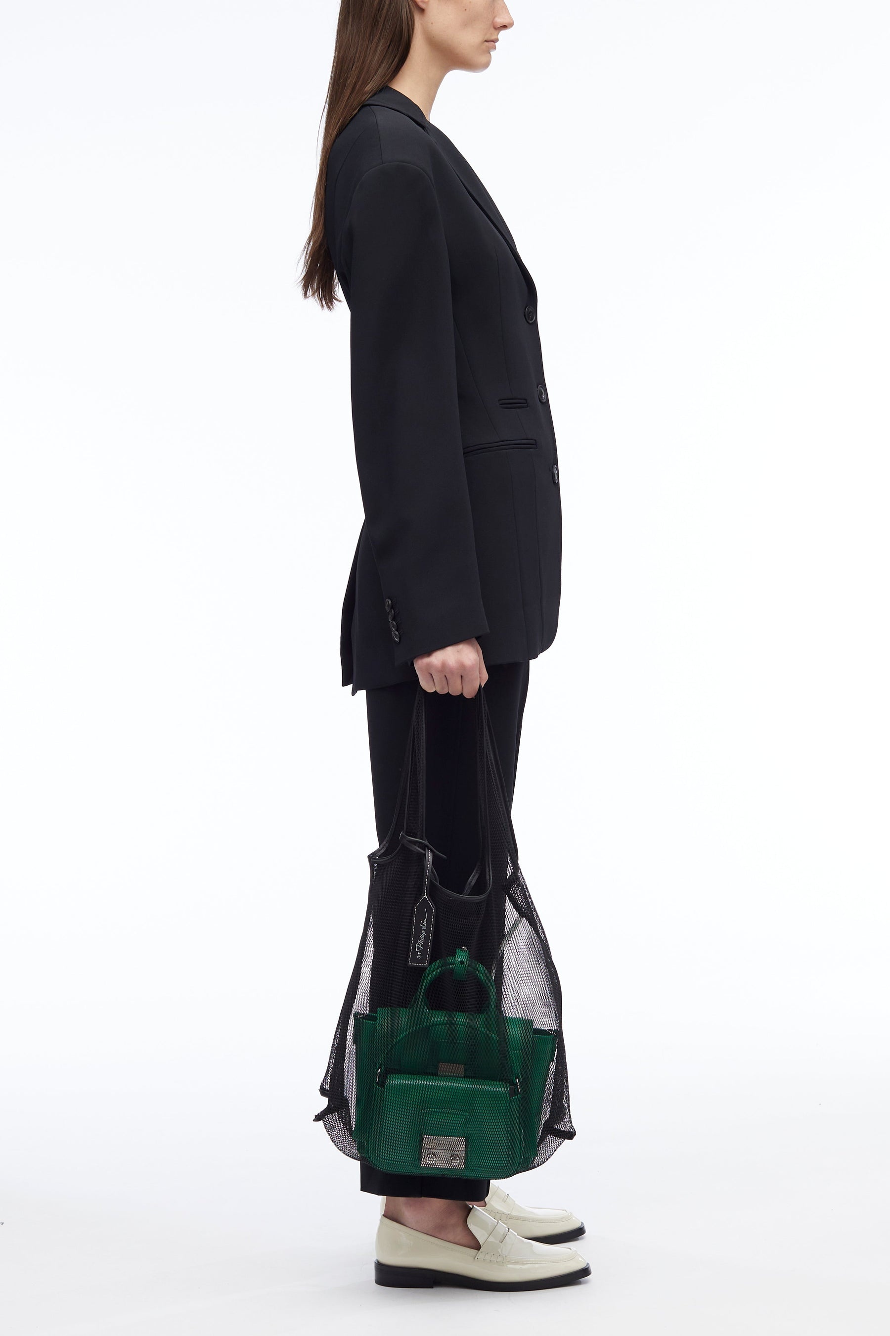 Mesh Market Tote - 4