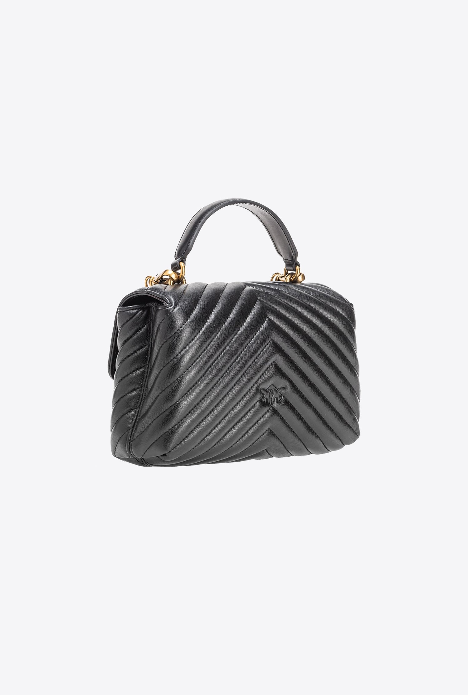 MINI LADY LOVE BAG PUFF CHEVRON - 2