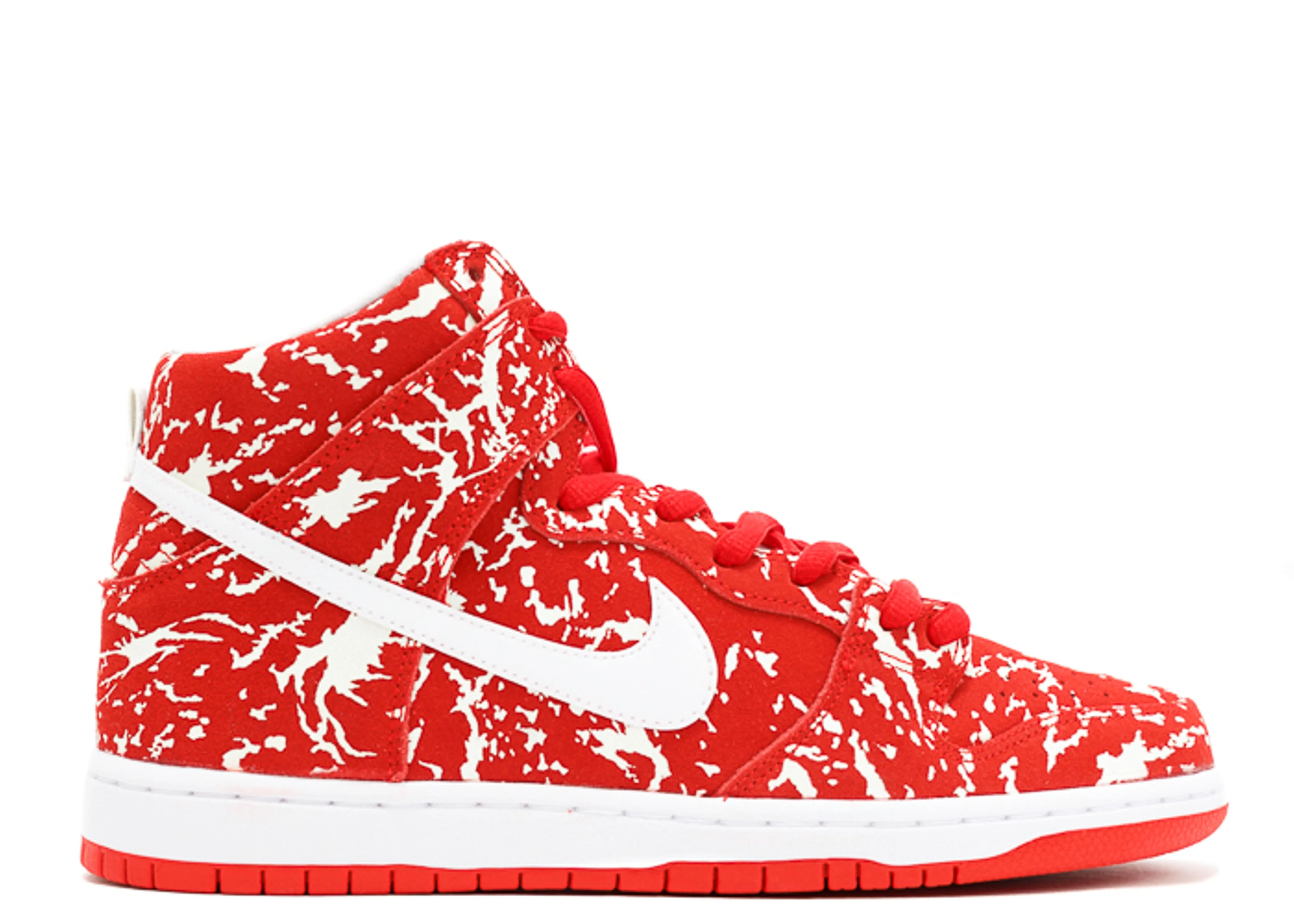 SB DUNK HIGH PRM 'RAW MEAT' - 1