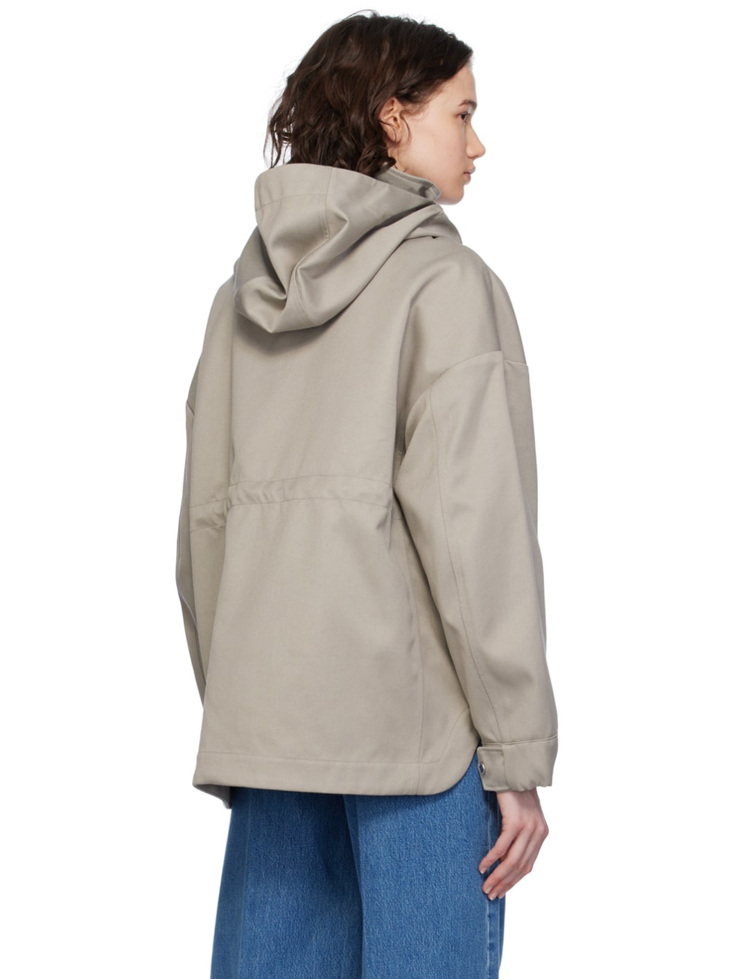 Gray Olivine Jacket - 3