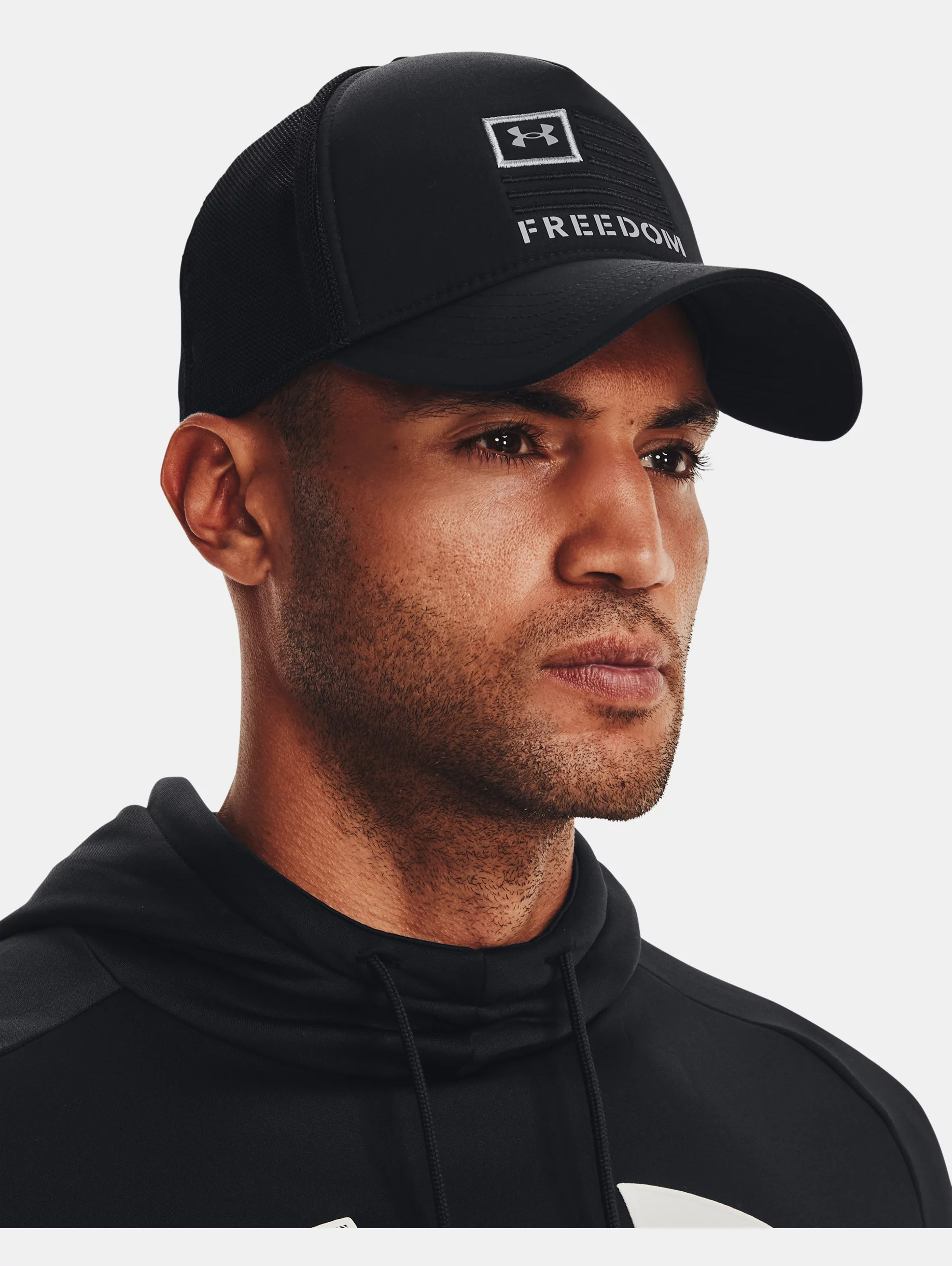 Men's UA Freedom Trucker Cap - 3