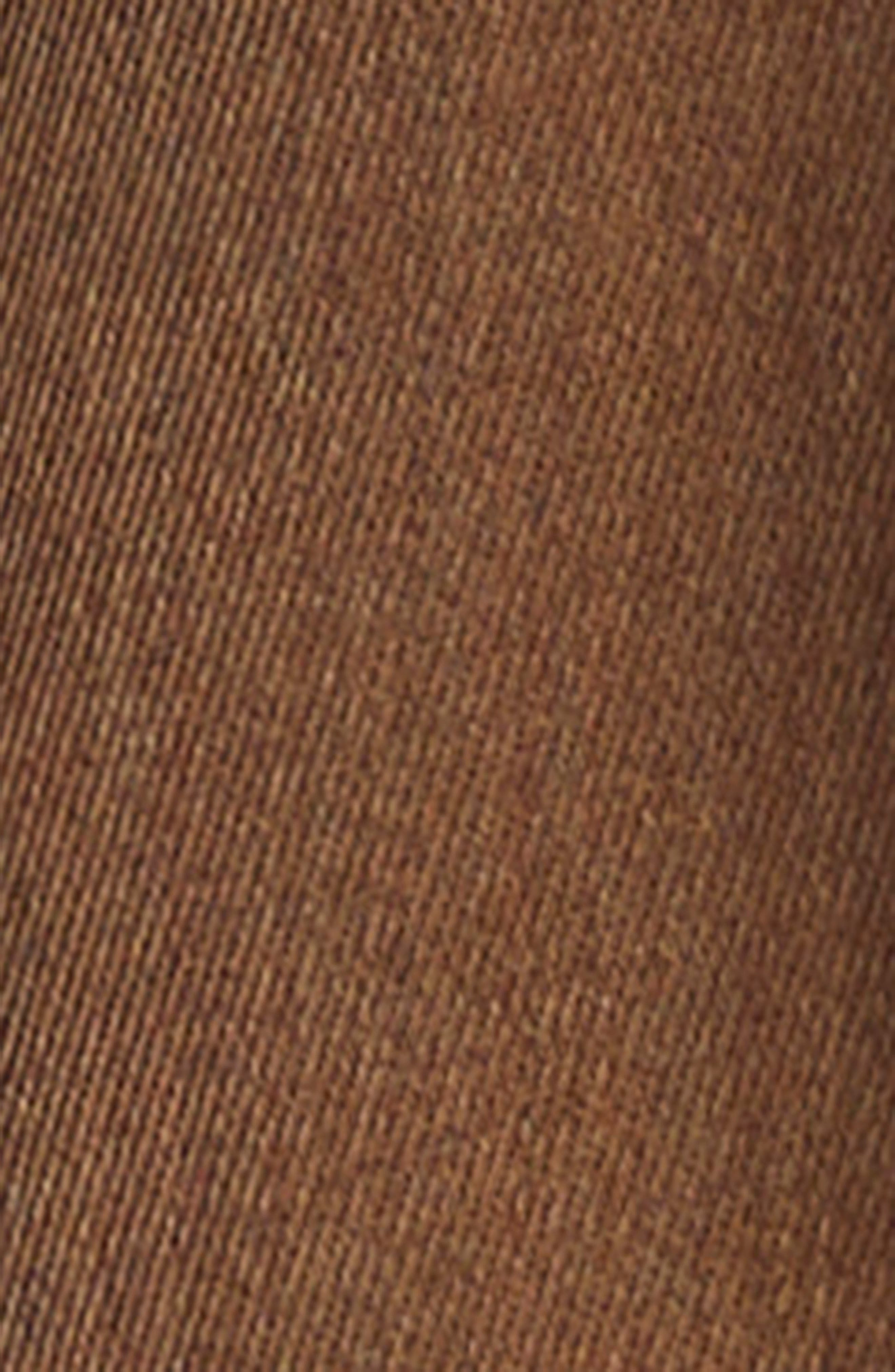 FFORME Malina Tailored Wool Blazer in Camel Melange at Nordstrom - 7
