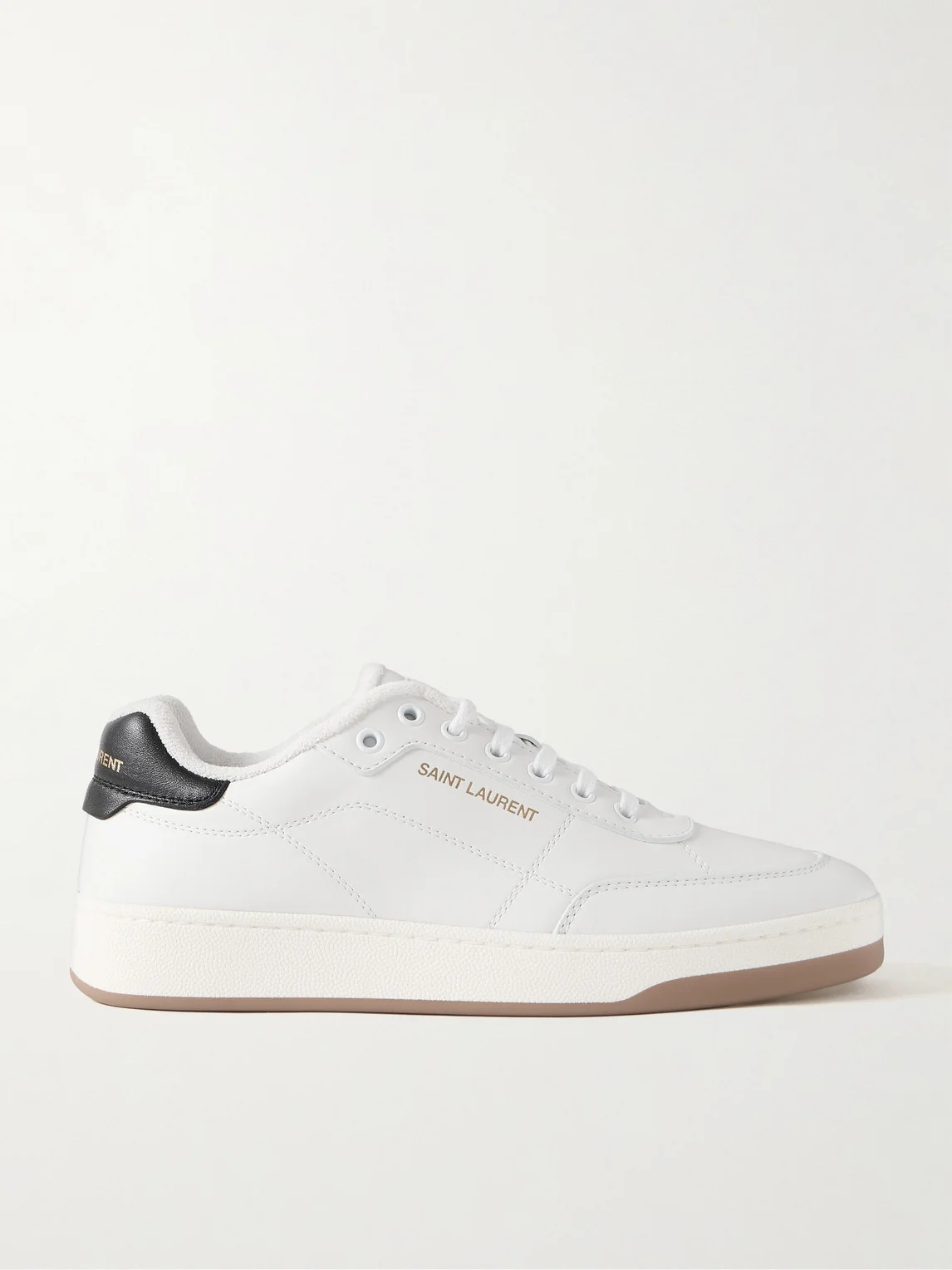 SL/61 Leather Sneakers - 1