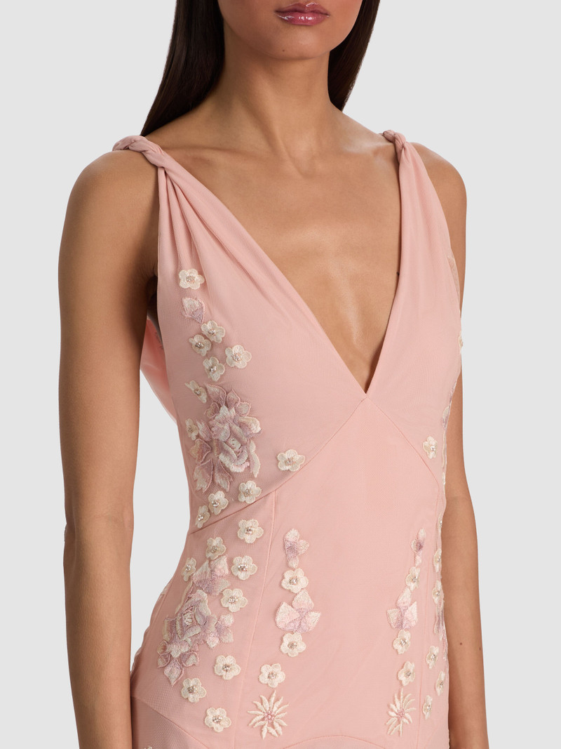 ANDRINA EMBELLISHED GOWN 2