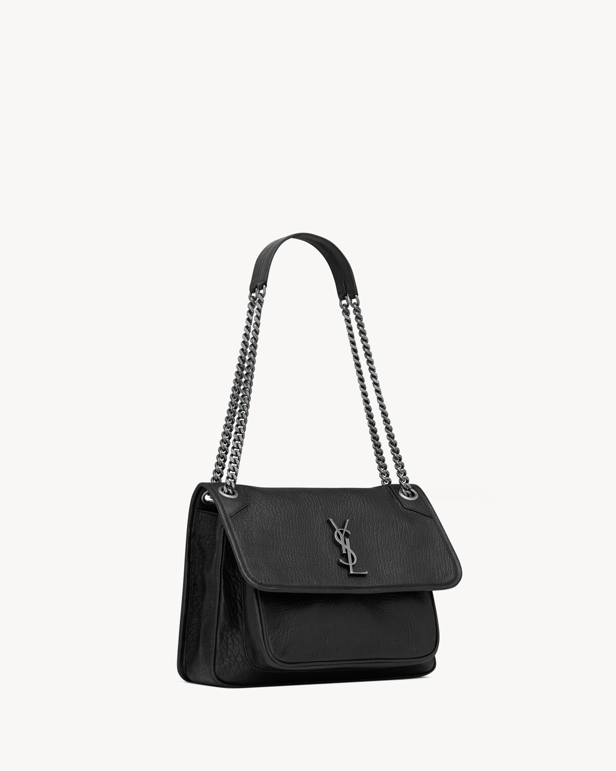 NIKI MEDIUM IN GRAINED LAMBSKIN - 6