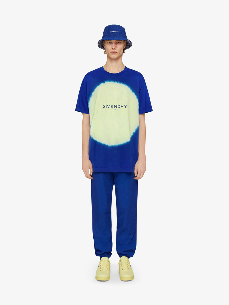 Givenchy SLIM-FIT JOGGER PANTS IN EMBROIDERED NYLON outlook