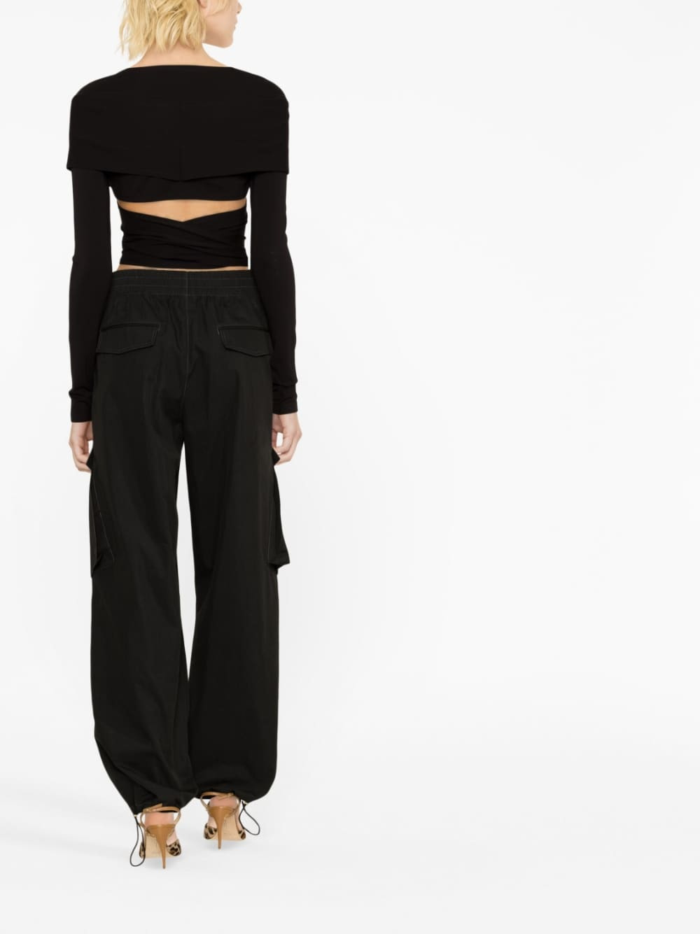 Dolce & Gabbana Top Black - 2
