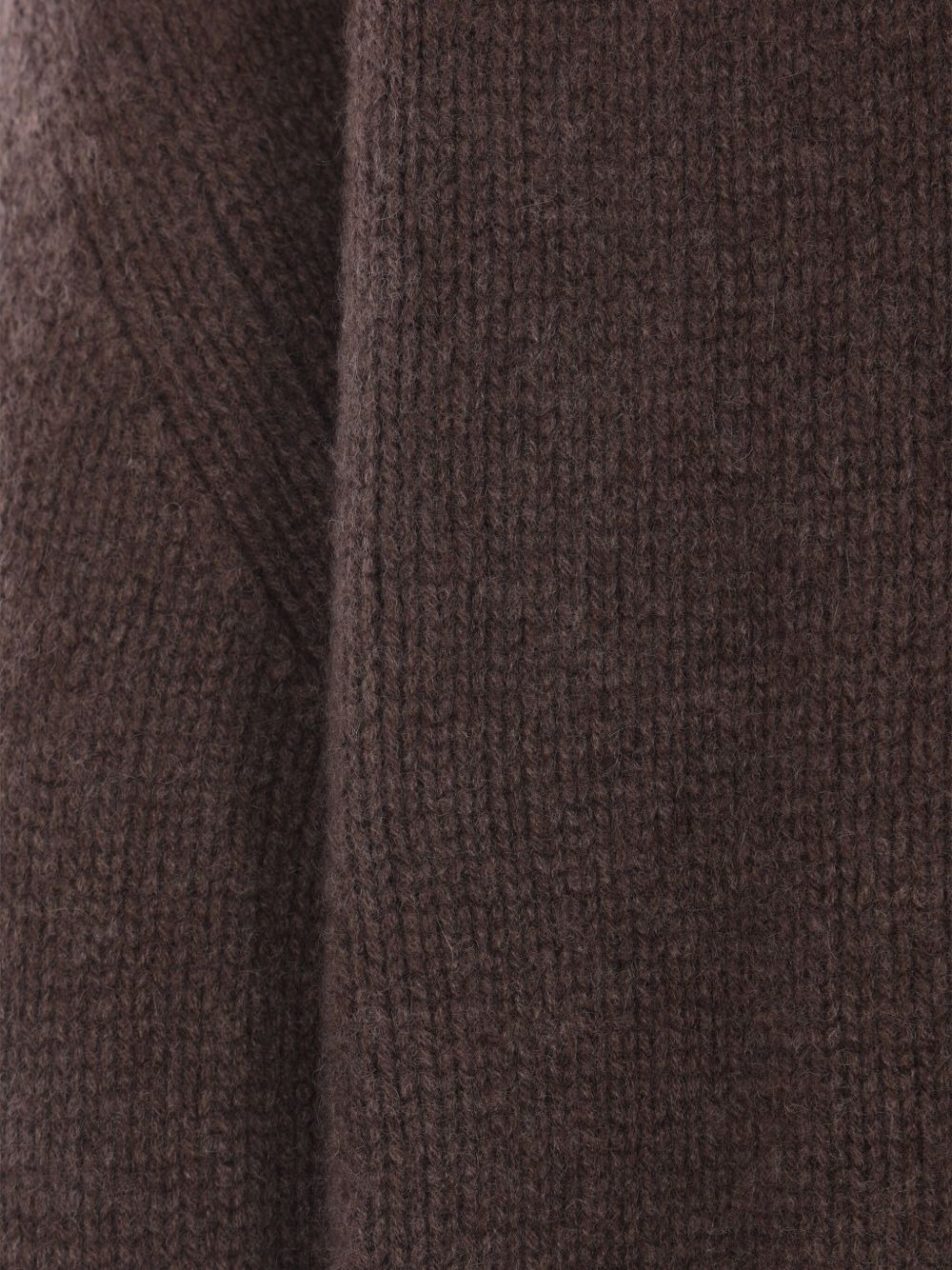 crew-neck cashmere sweater - 4