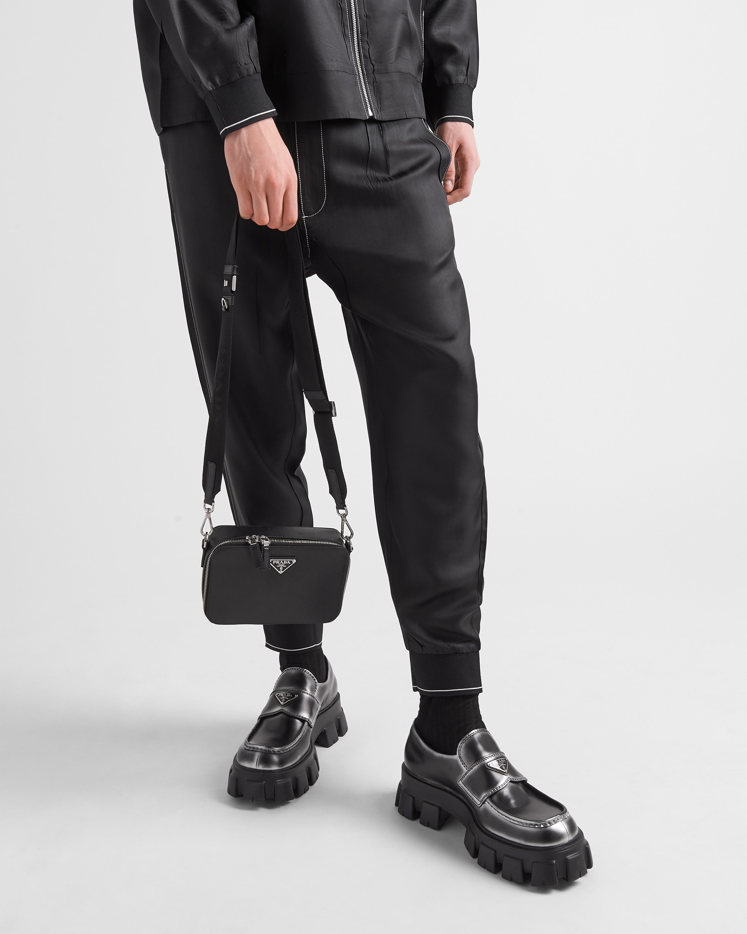 Silk pants - 4