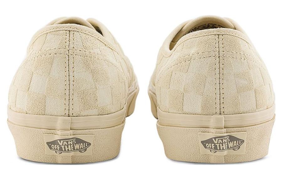 Vans Authentic 'Mono Checkerboard Tan' VN0009PVTAN - 4