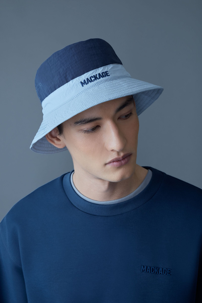 MACKAGE SASHA Water-Repellent Bucket Hat outlook