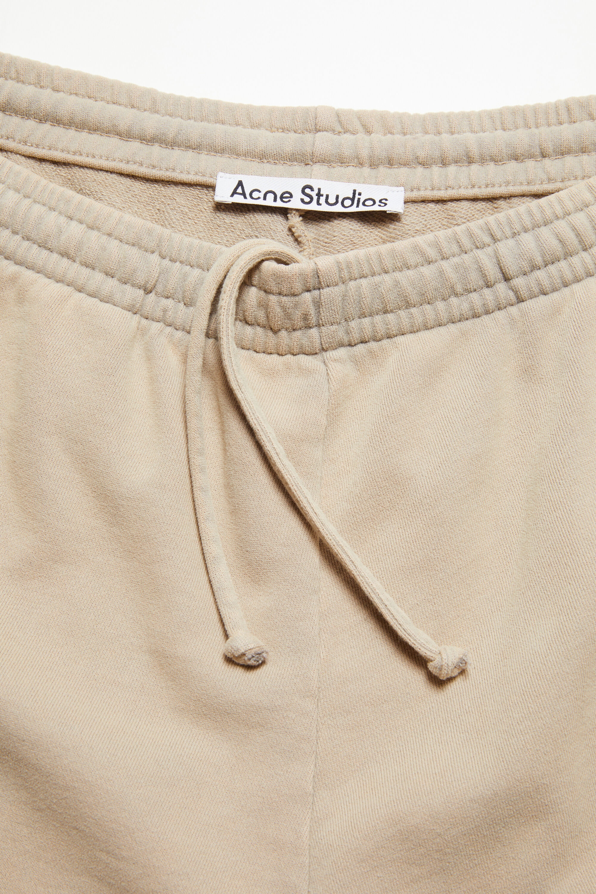 Cotton shorts - Concrete grey - 6