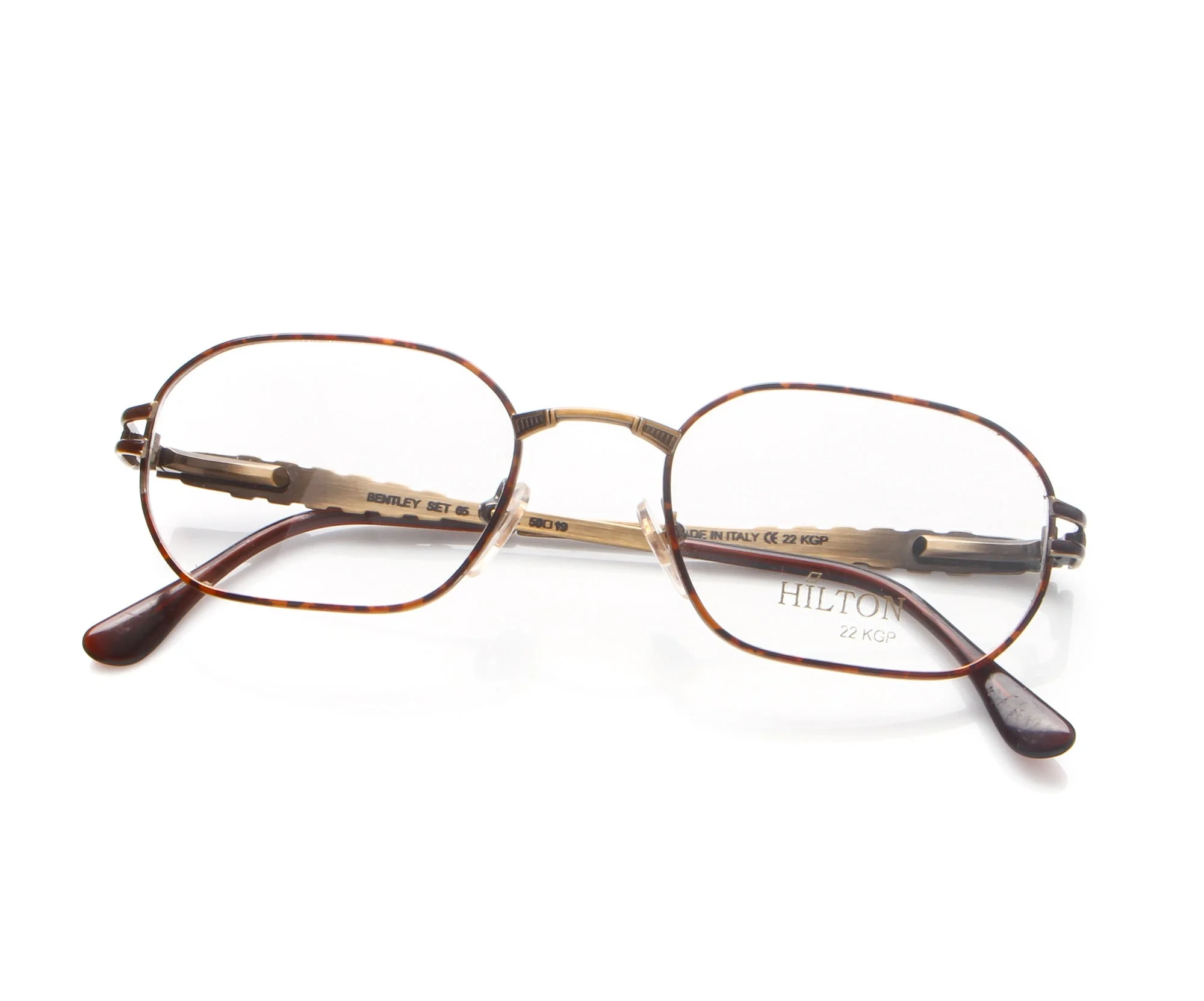 Vintage Hilton Bentley 65 02 22 KGP - 1