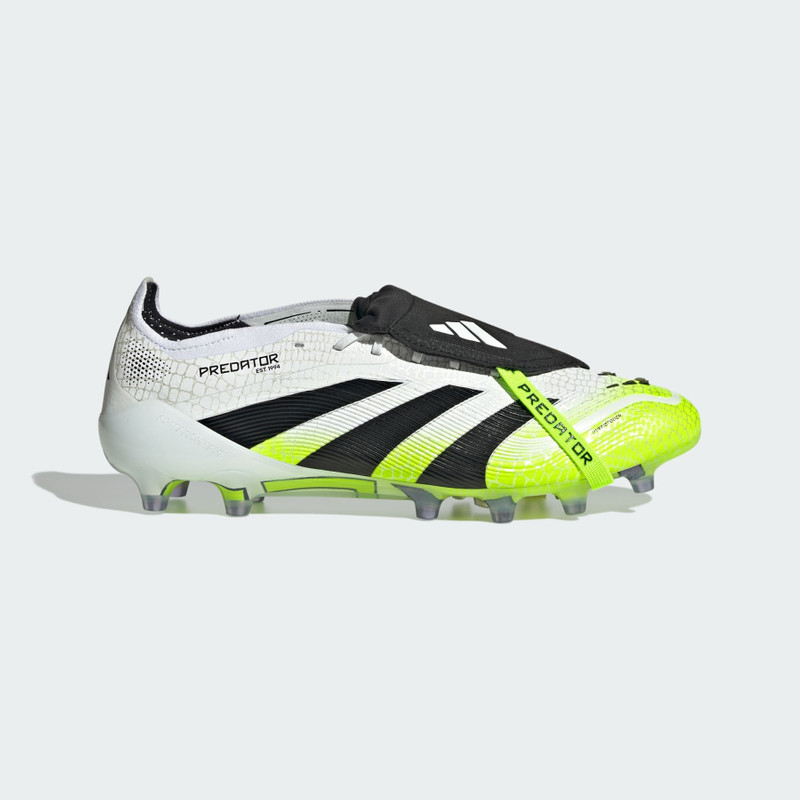 Predator Elite Fold-Over Tongue Artificial Grass Cleats - 1