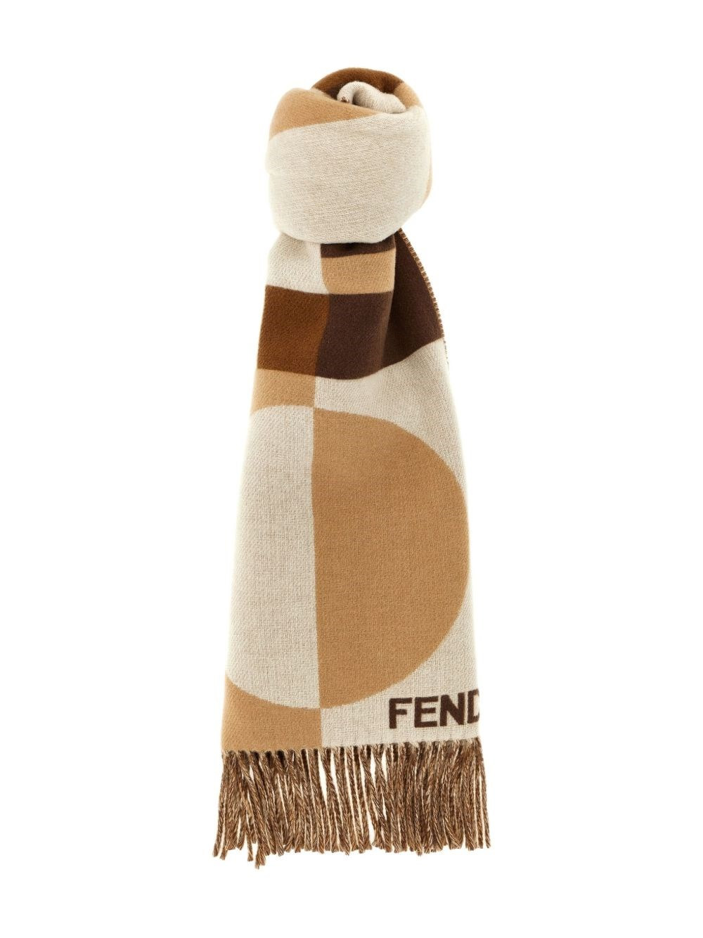 Wool scarf - 1