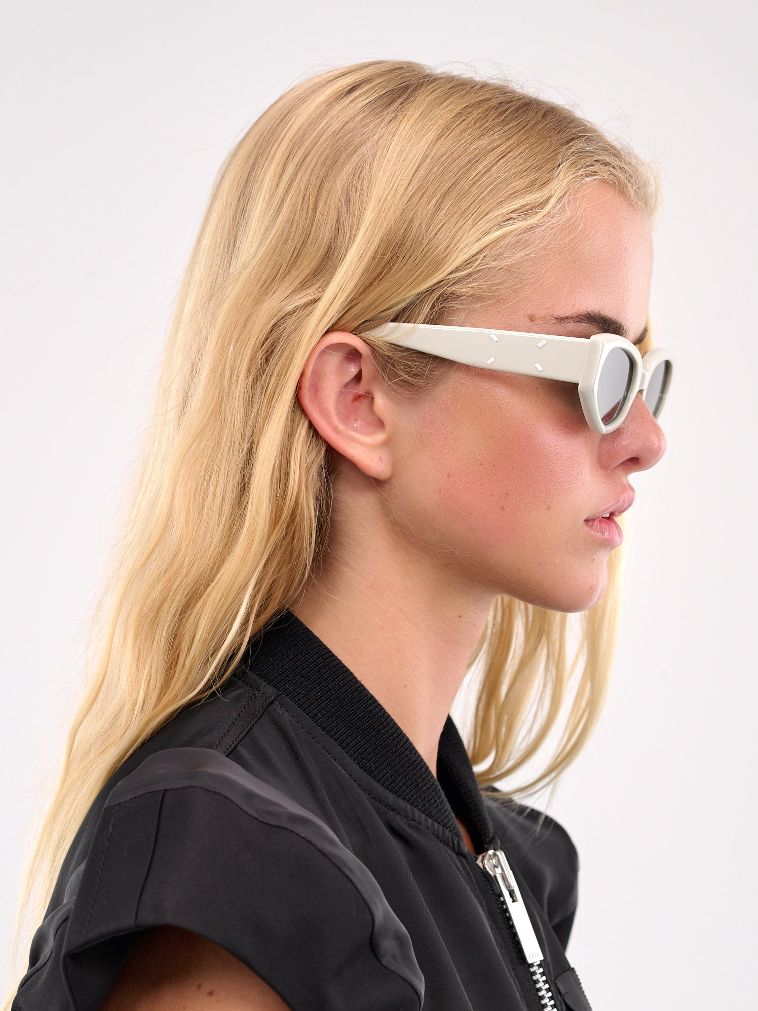 Margiela Geometric MM205 Sunglasses - 3