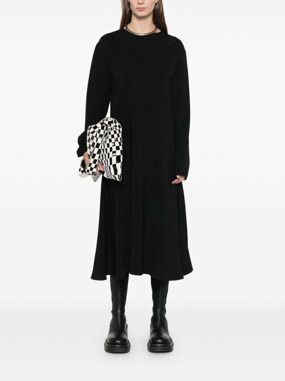 cady midi dress - 2